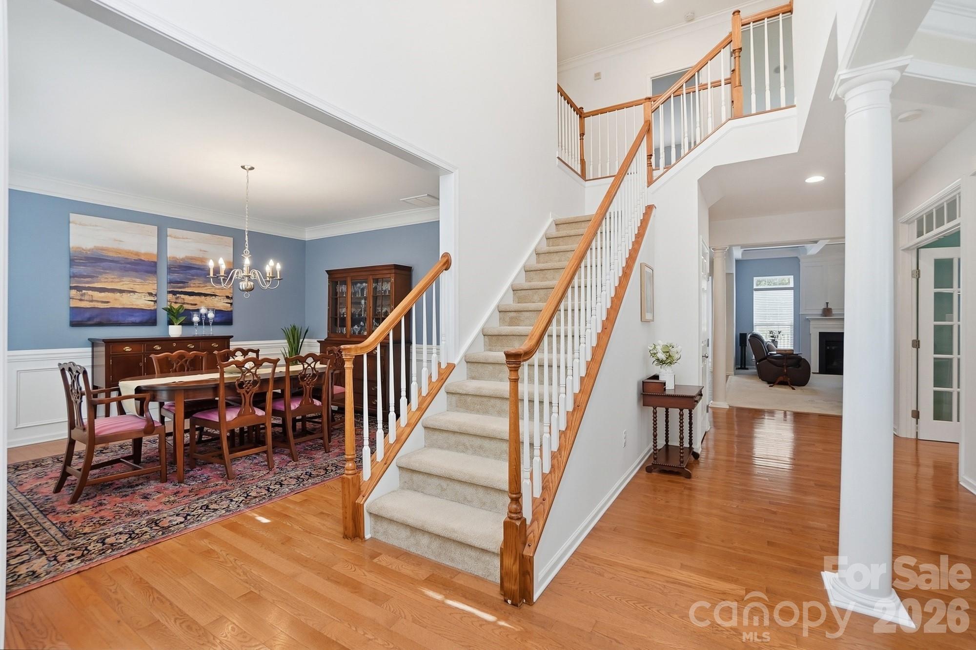 10706 Anglesey Court — Charlotte