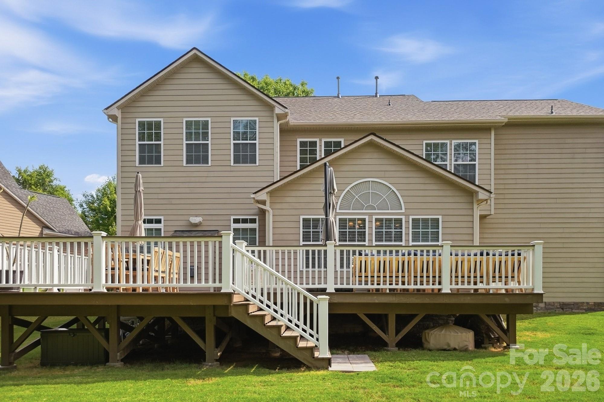 10706 Anglesey Court — Charlotte