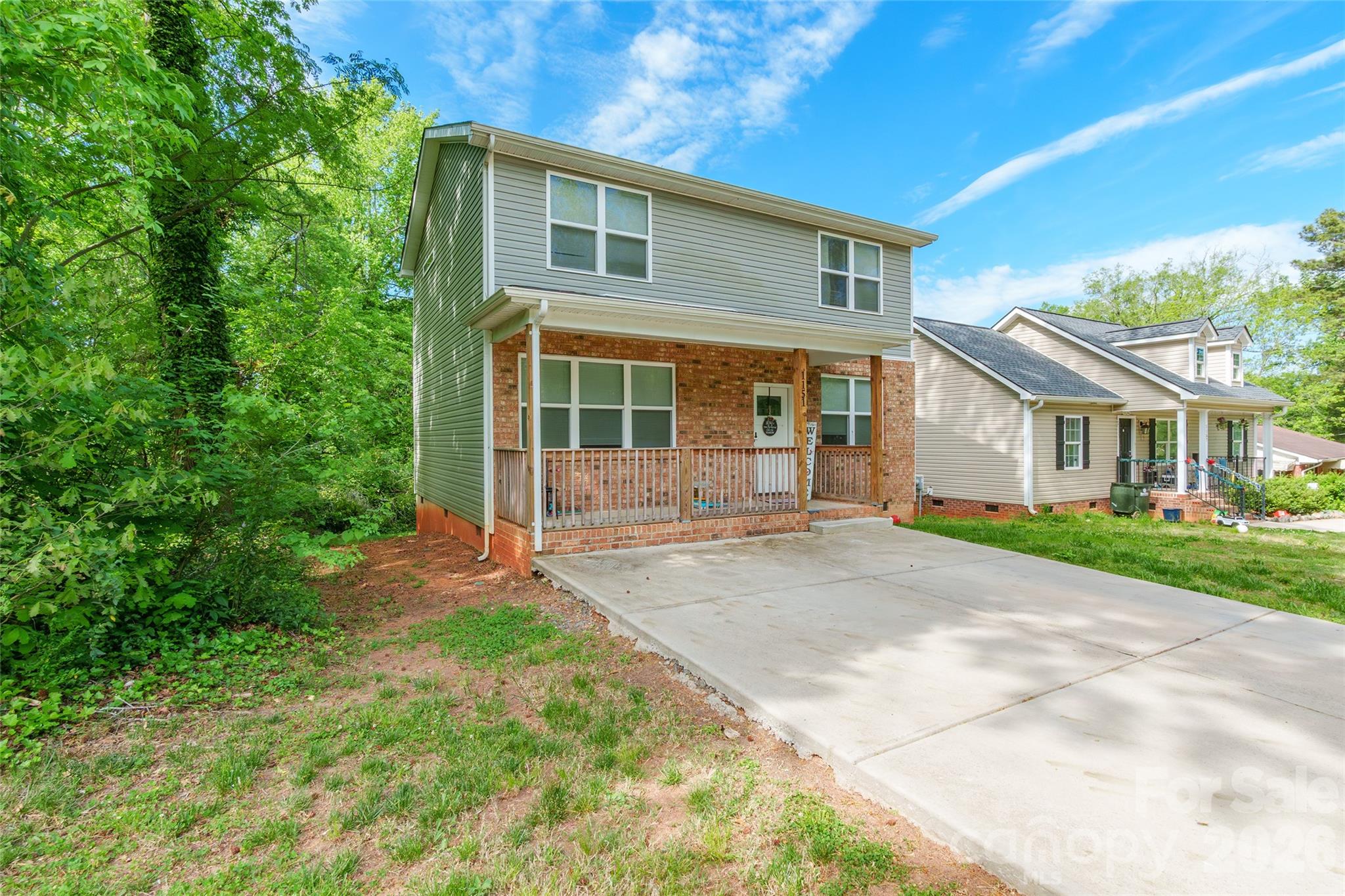 1151 Calhoun Street — Rock Hill
