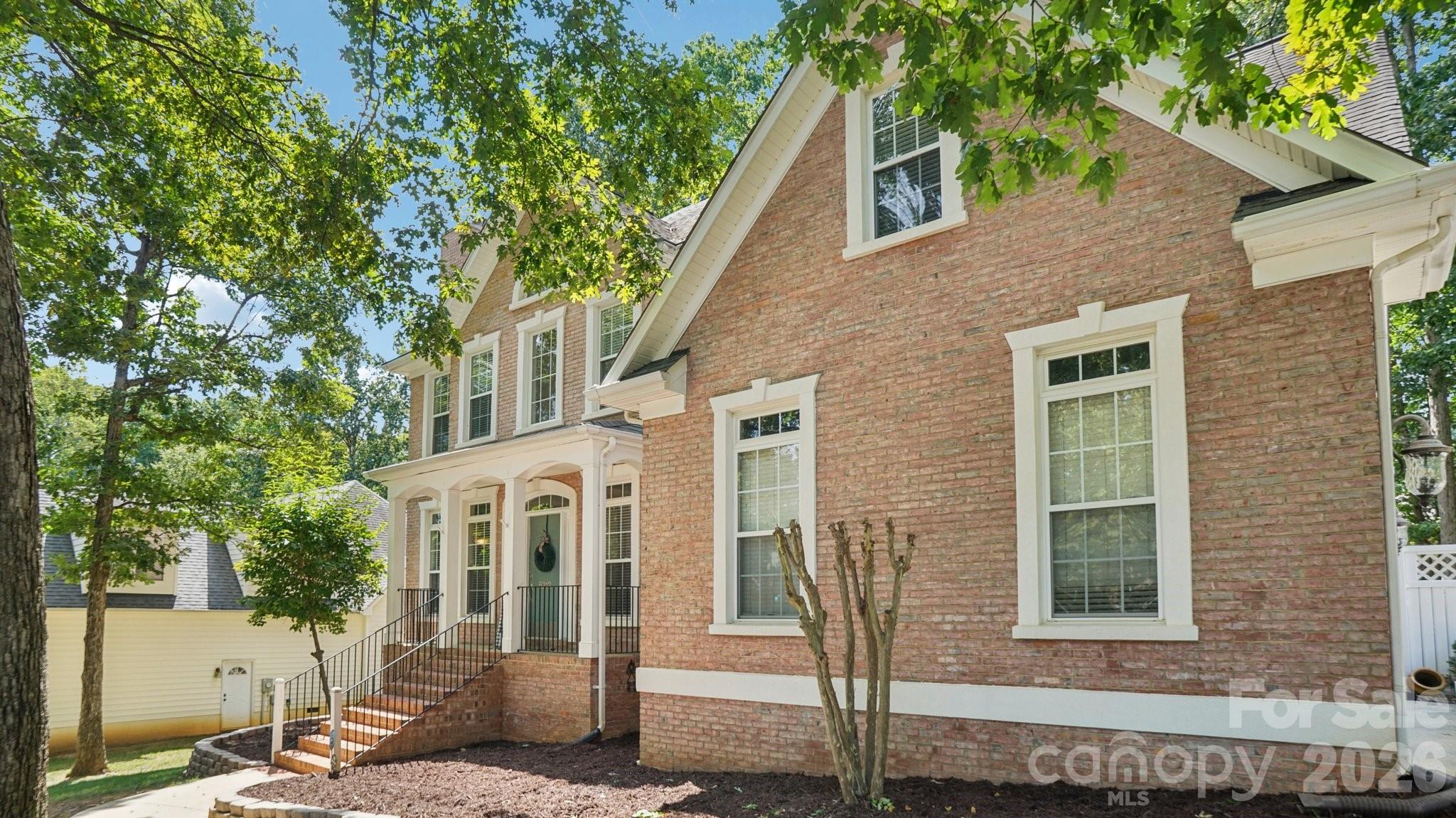 5212 Shannamara Drive — Matthews