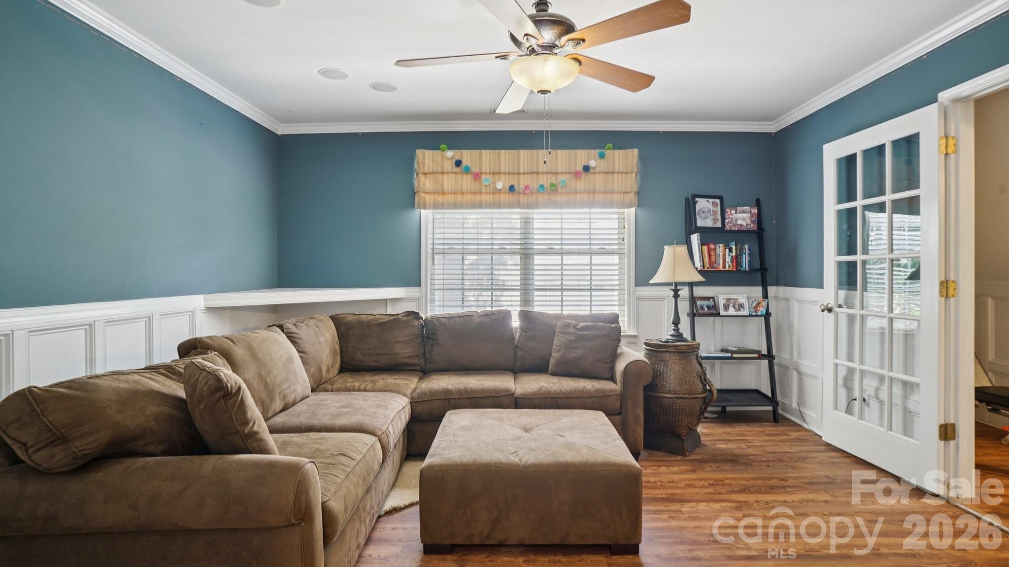 5212 Shannamara Drive — Matthews