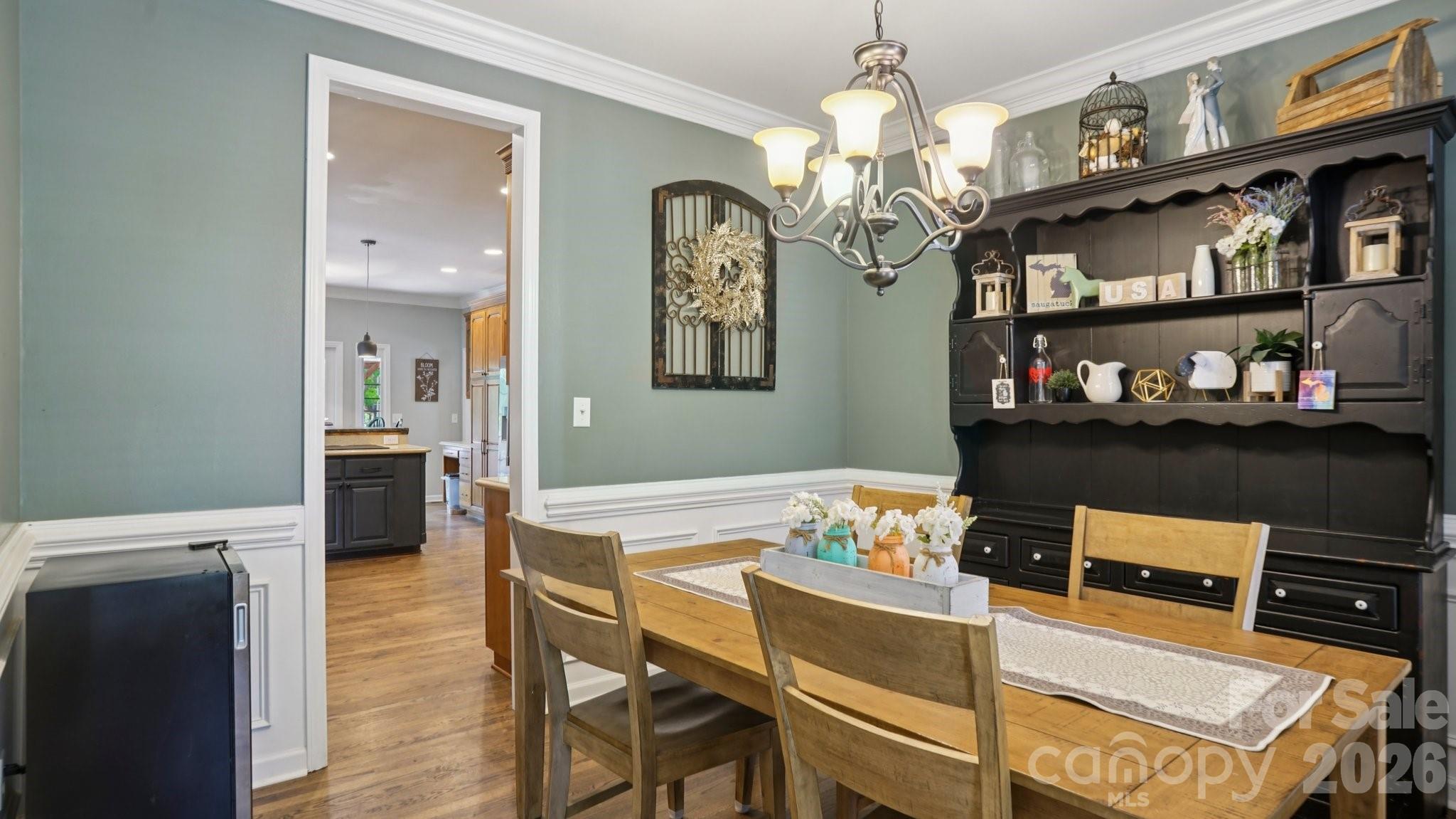 5212 Shannamara Drive — Matthews