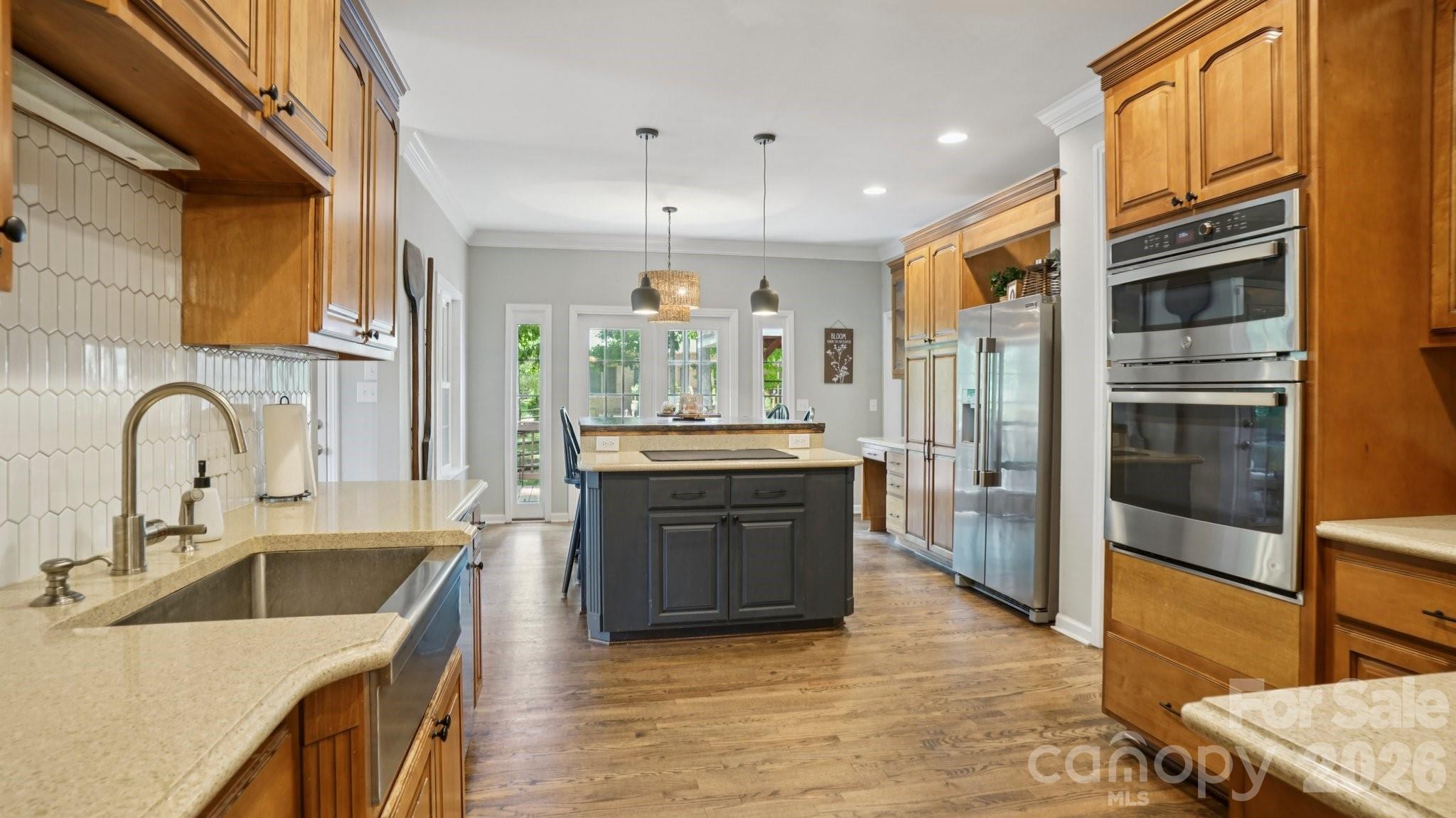 5212 Shannamara Drive — Matthews