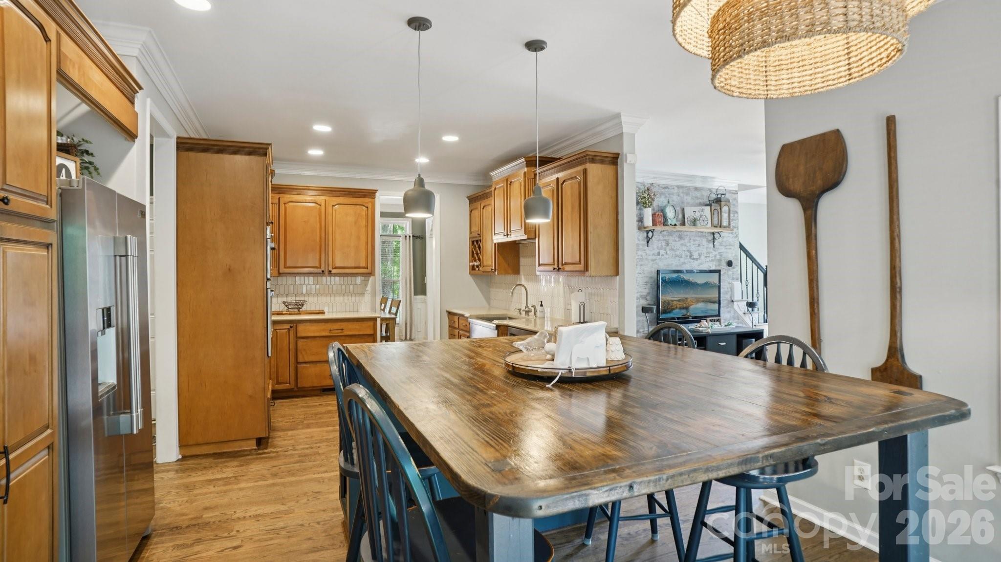 5212 Shannamara Drive — Matthews