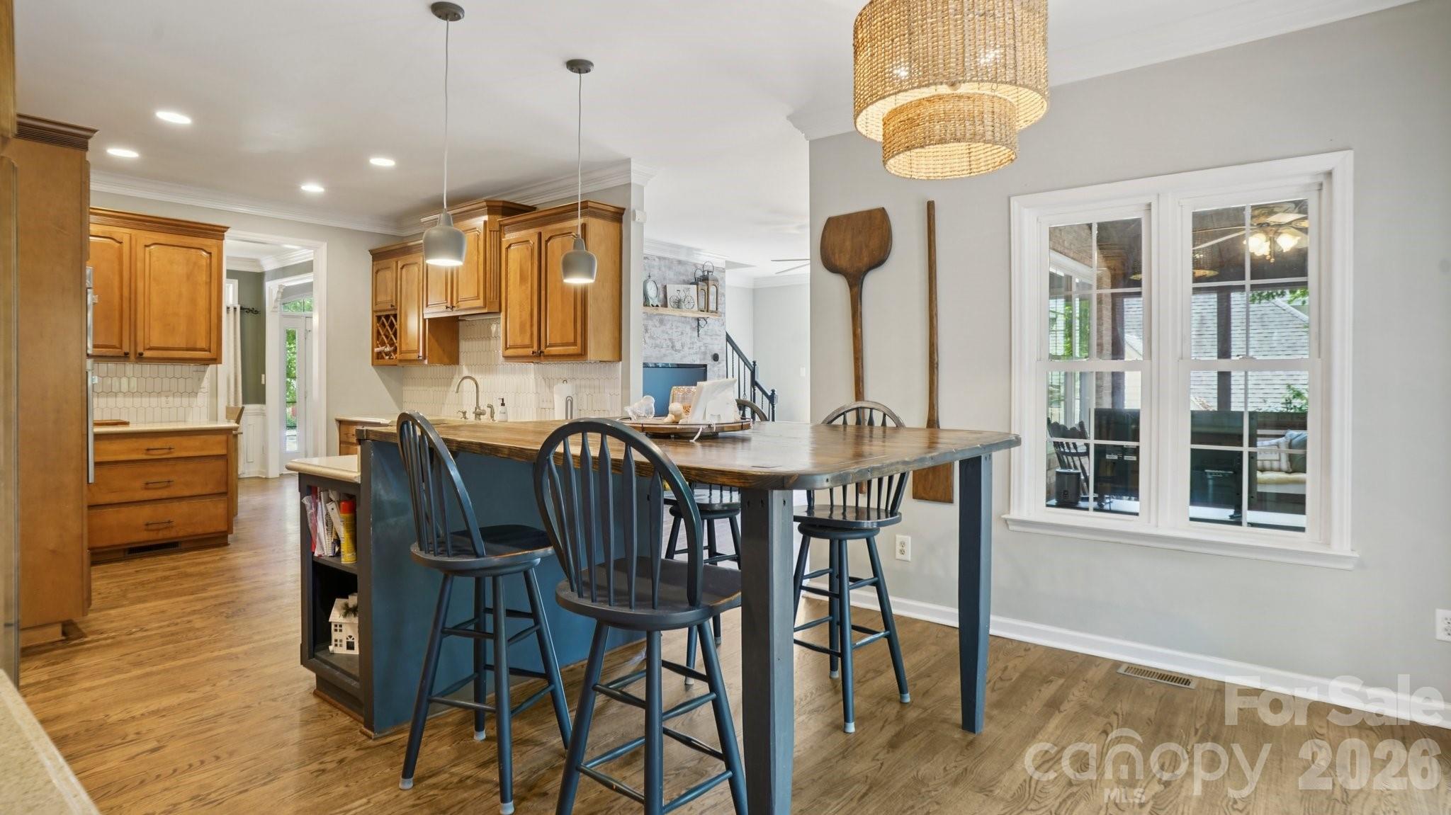 5212 Shannamara Drive — Matthews