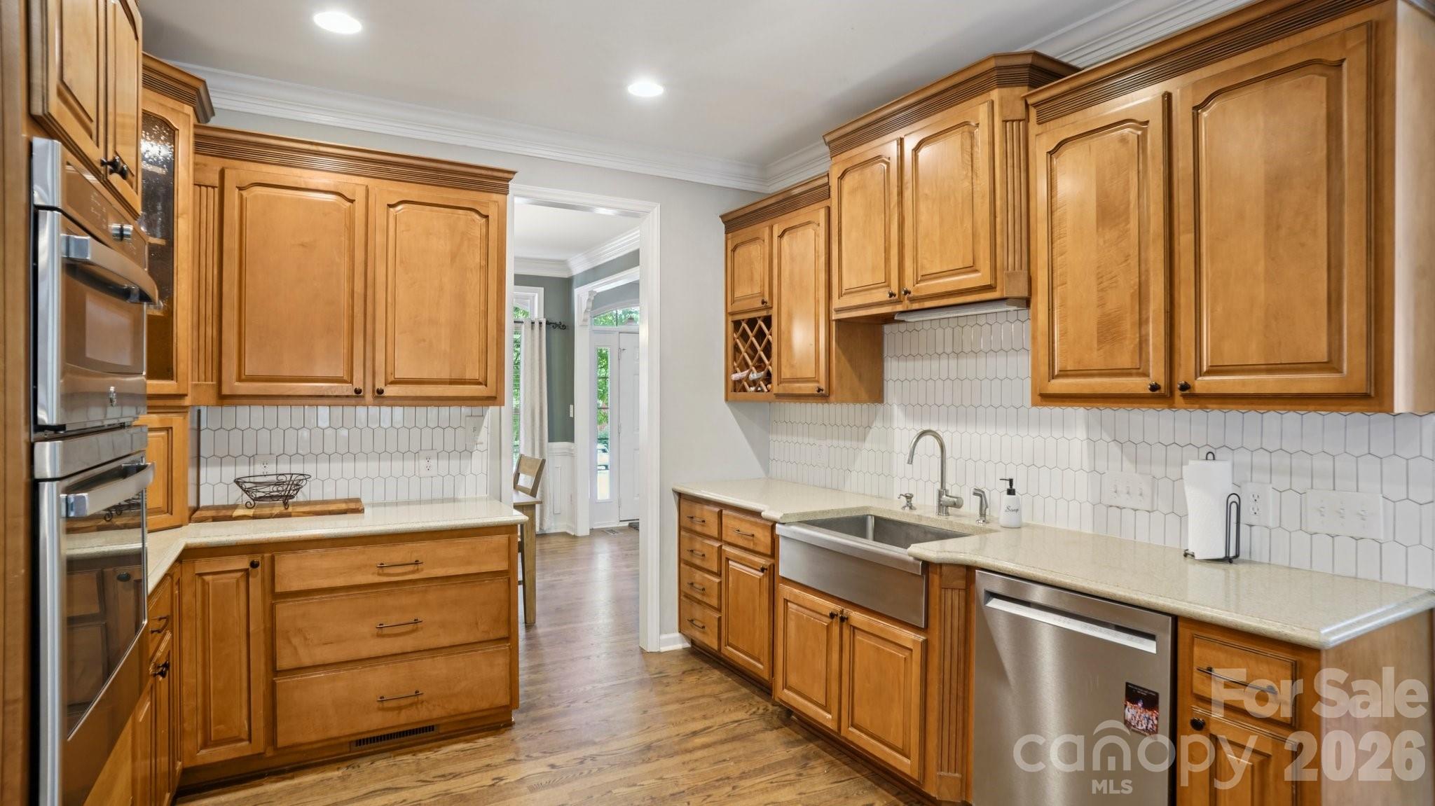 5212 Shannamara Drive — Matthews