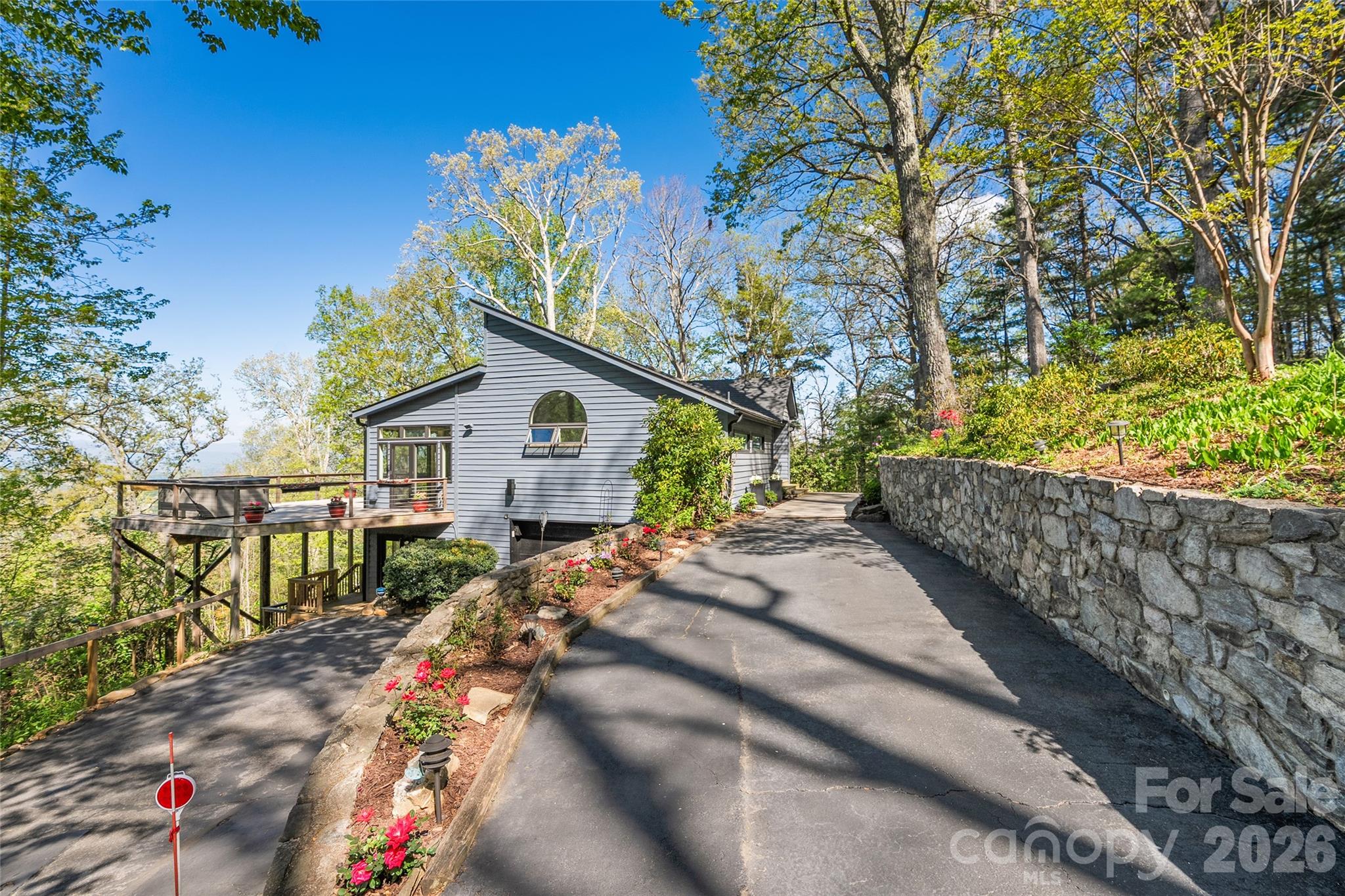 110 Crestwood Road — Asheville
