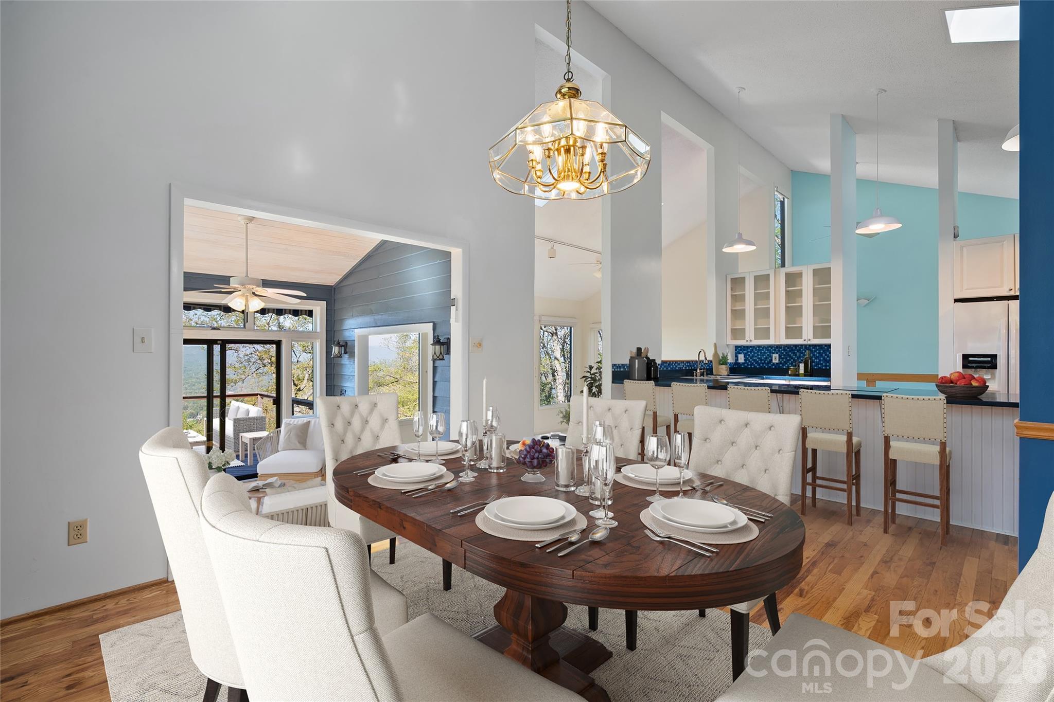 110 Crestwood Road — Asheville