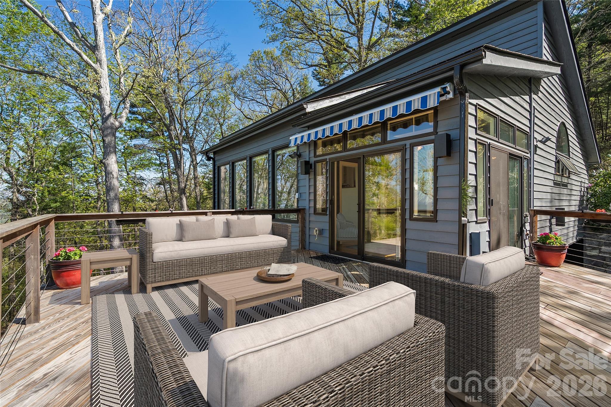 110 Crestwood Road — Asheville