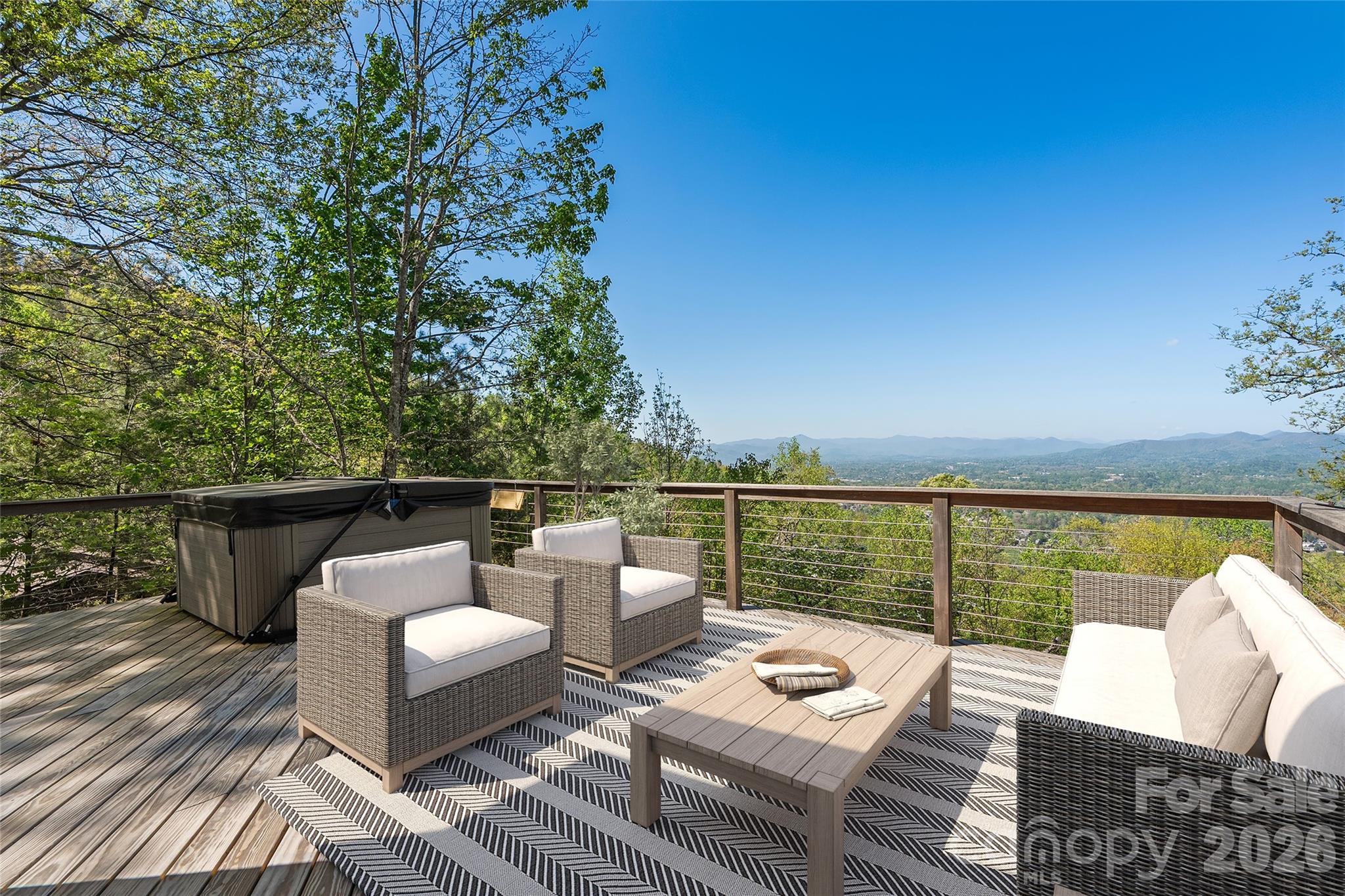 110 Crestwood Road — Asheville