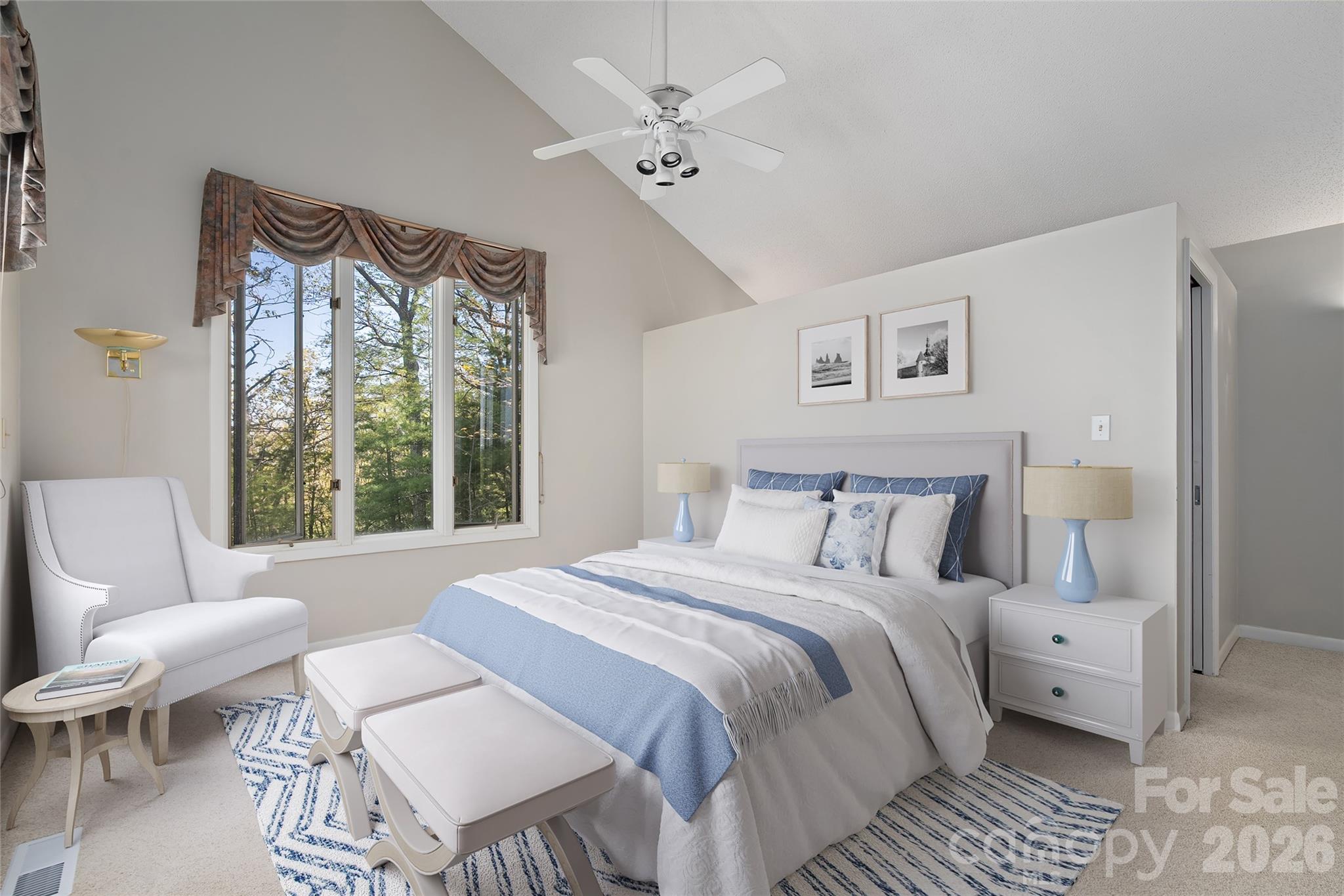 110 Crestwood Road — Asheville