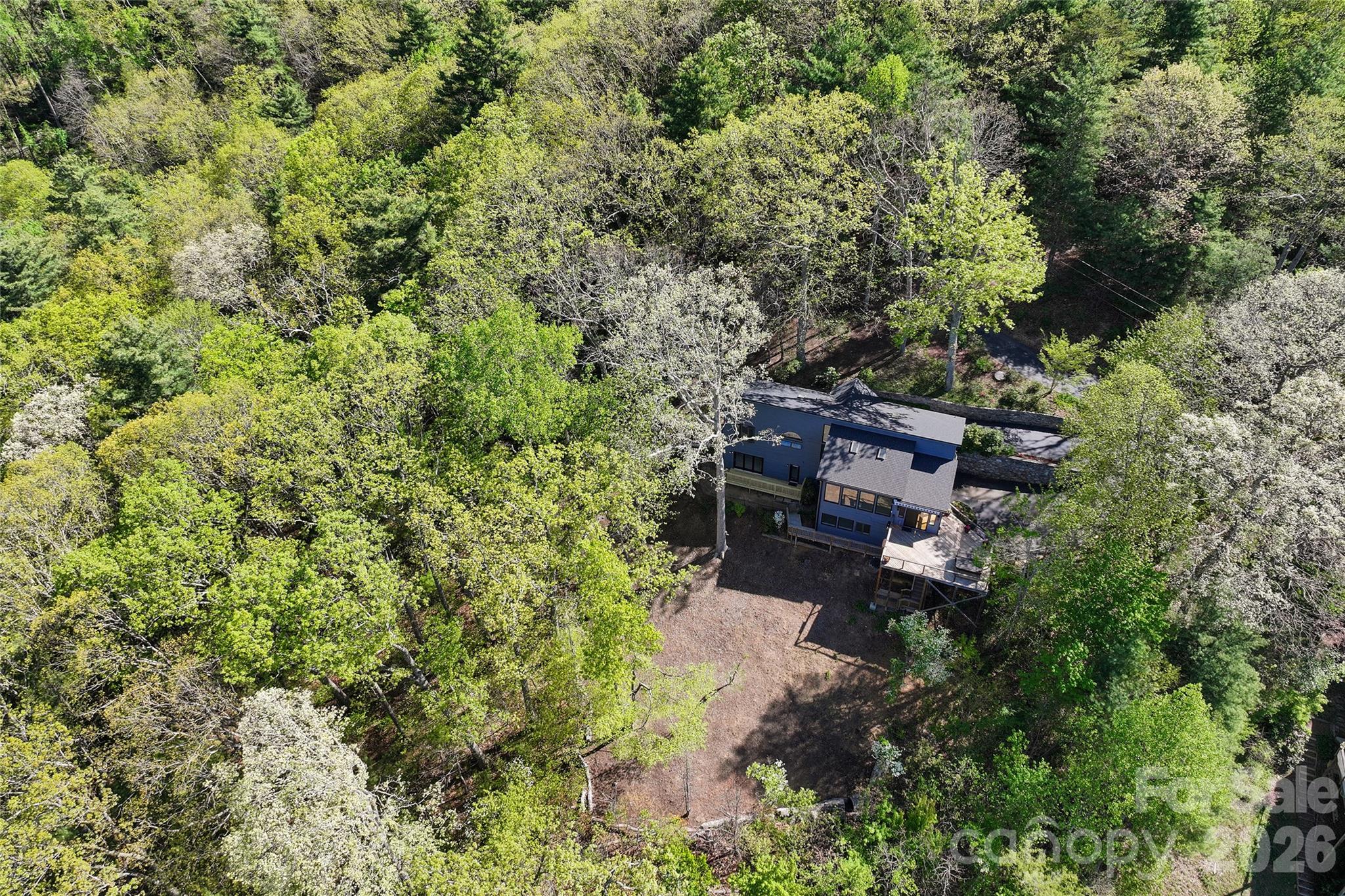 110 Crestwood Road — Asheville