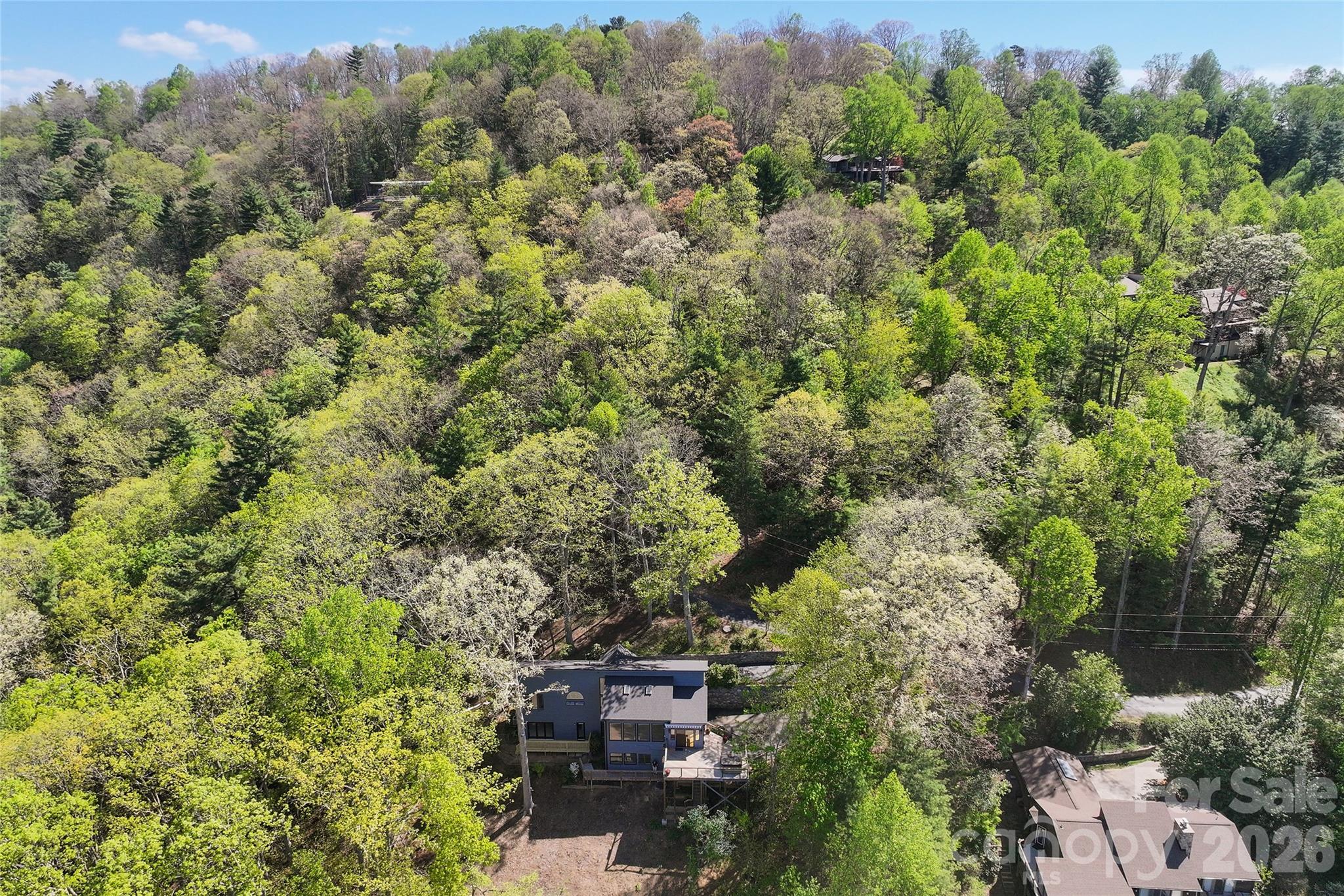 110 Crestwood Road — Asheville