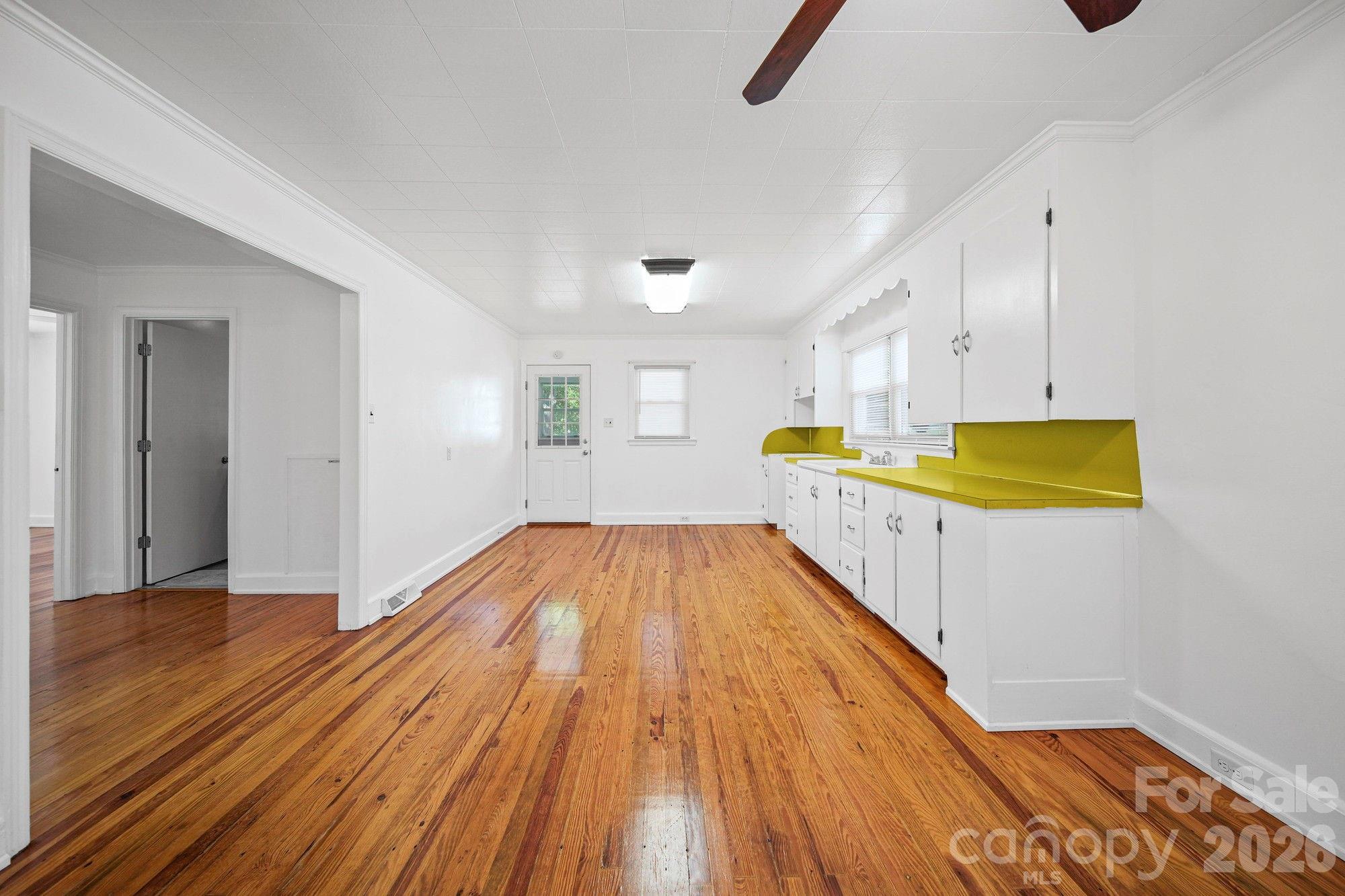 708 N Bostian Street — China Grove