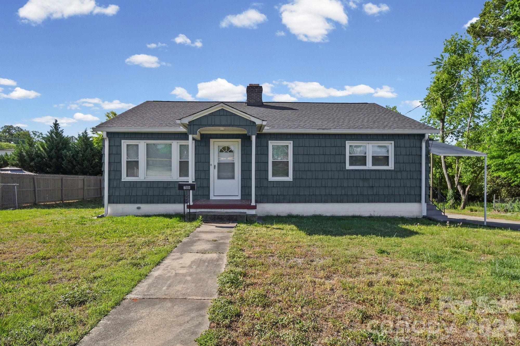 708 N Bostian Street — China Grove