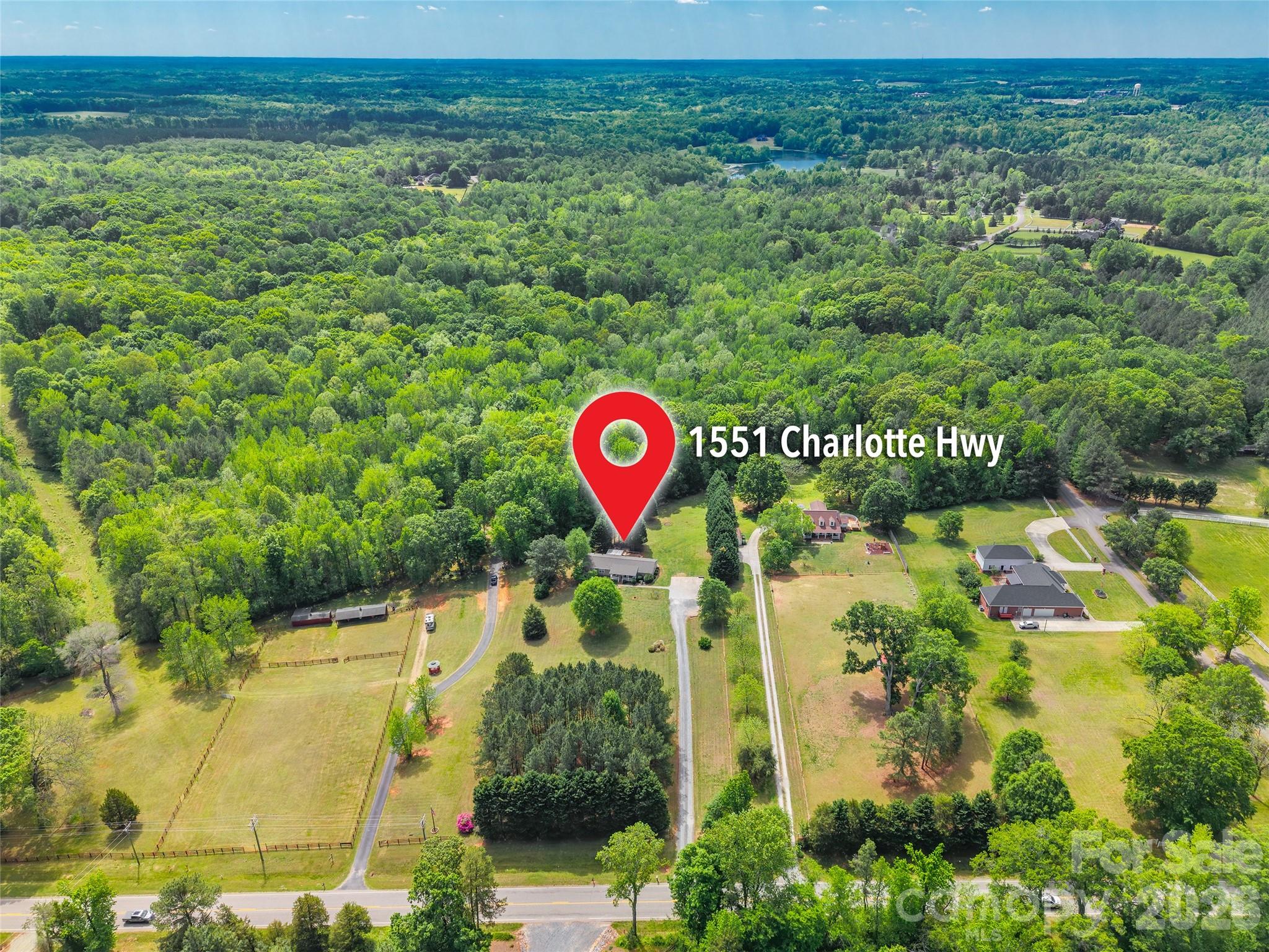 1551 Charlotte Highway — York