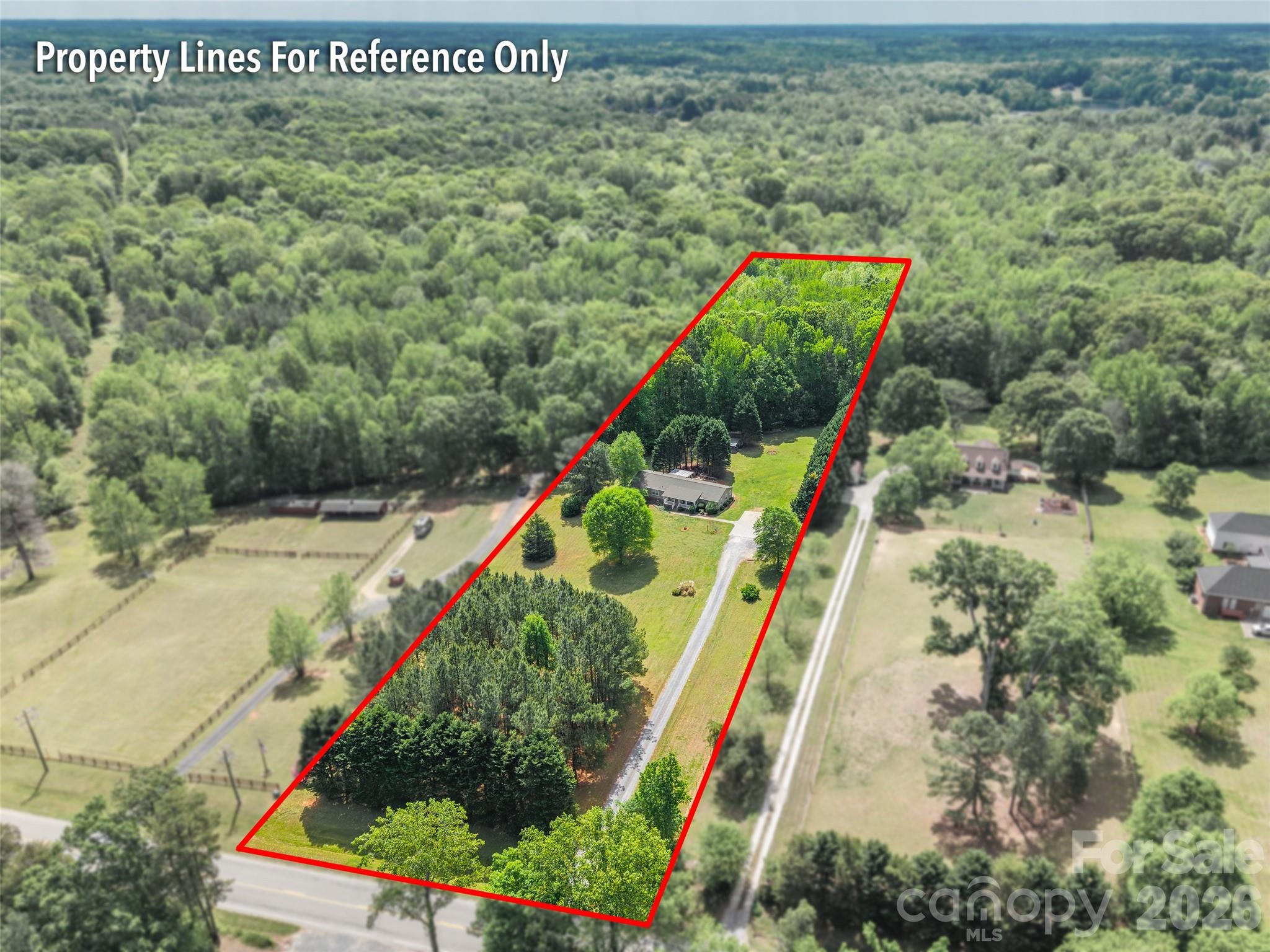 1551 Charlotte Highway — York