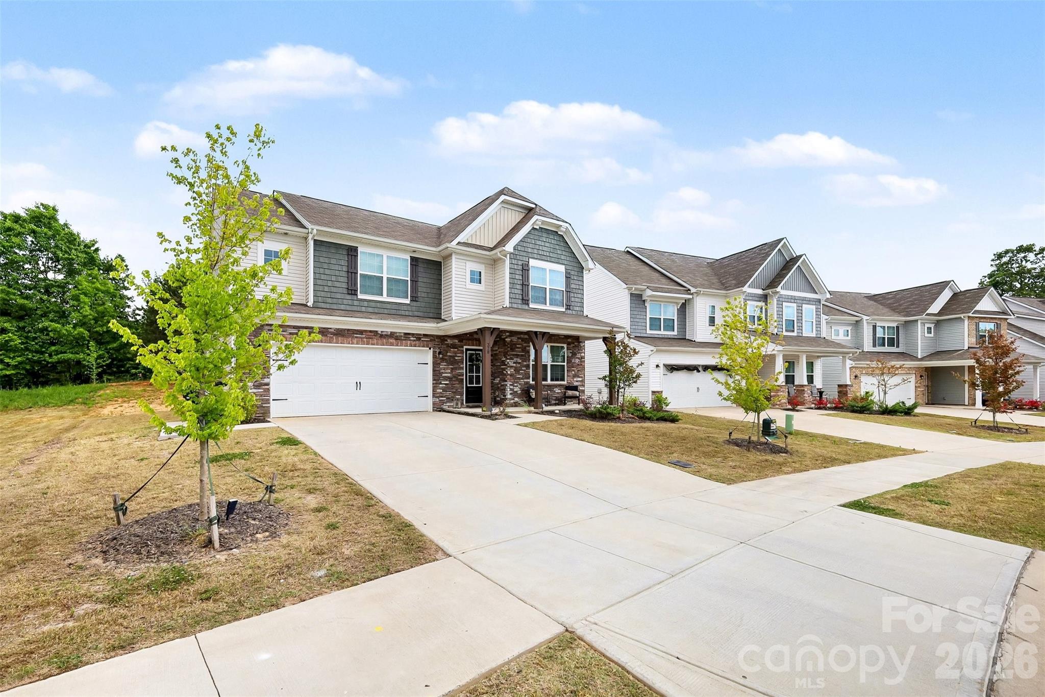 378 Kennerly Center Drive — Mooresville