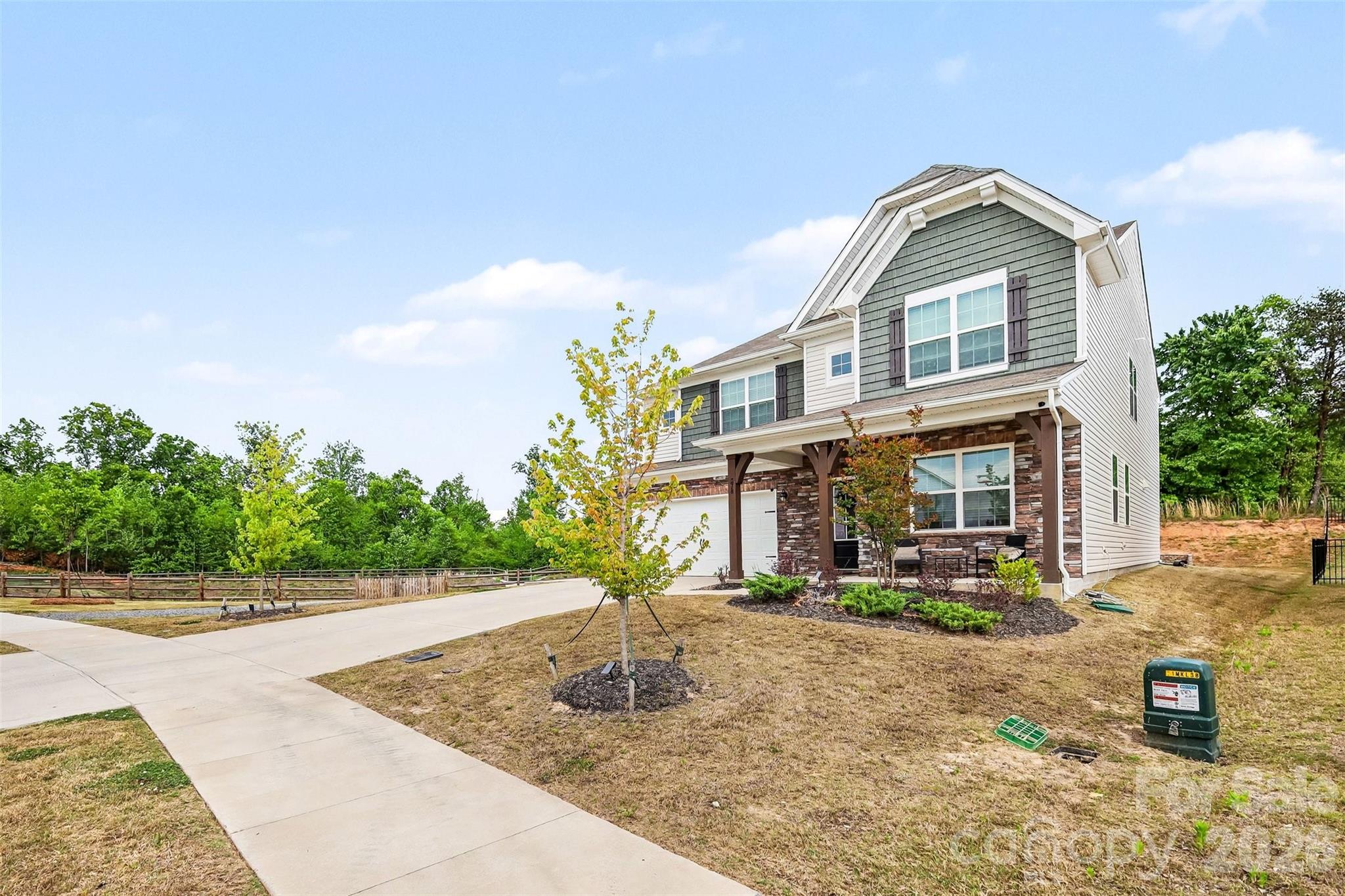 378 Kennerly Center Drive — Mooresville
