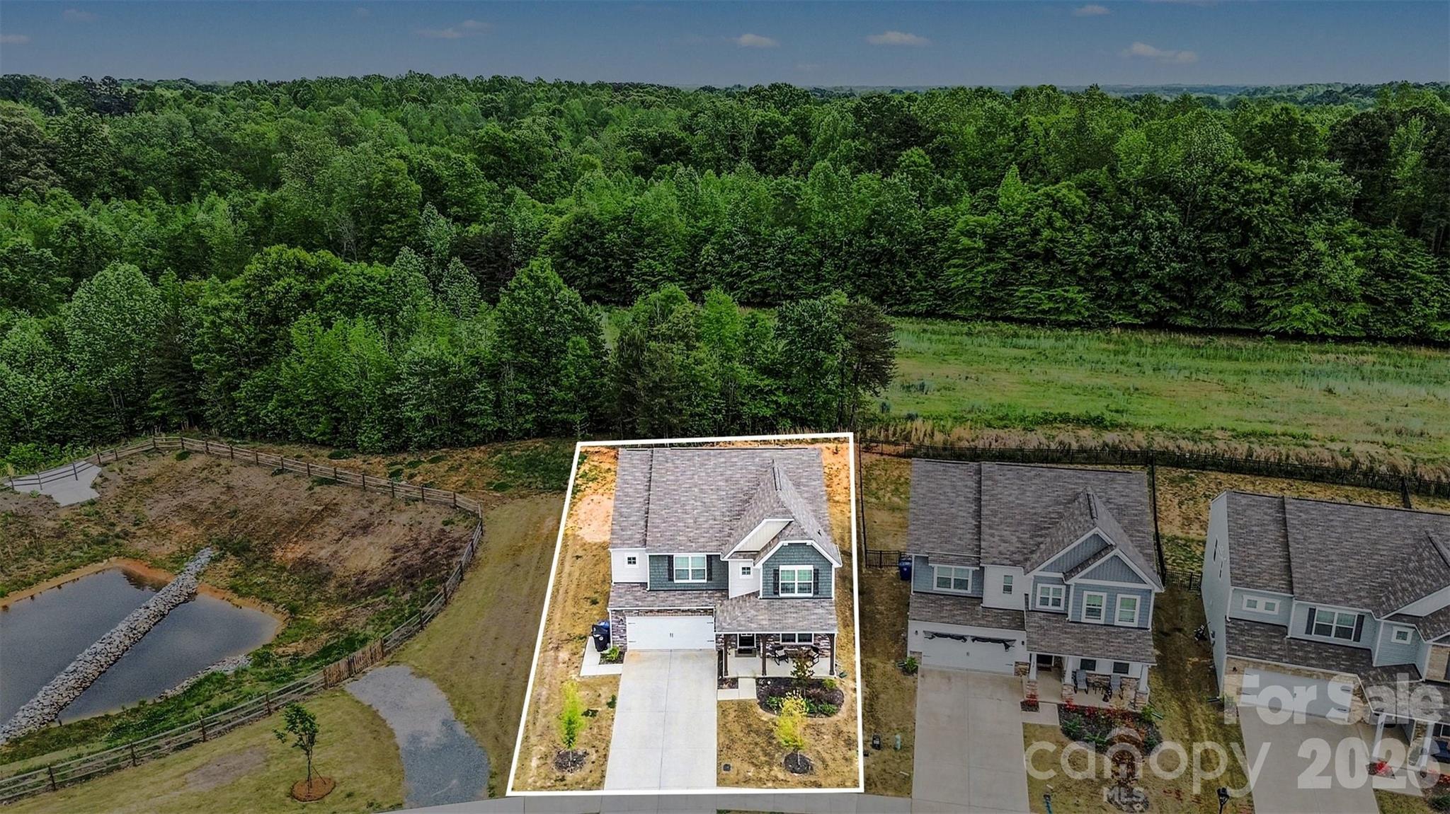 378 Kennerly Center Drive — Mooresville
