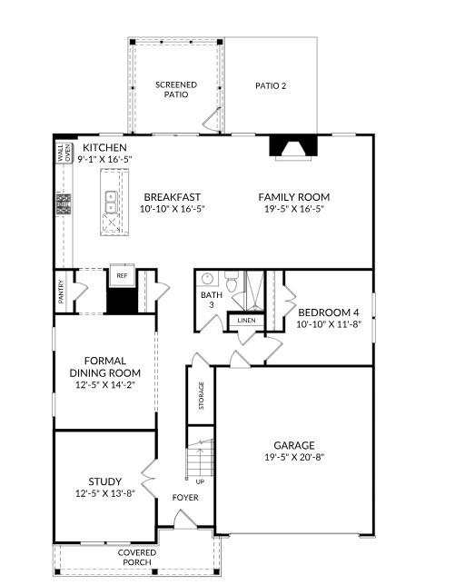 4233 Vista Pine Drive — Charlotte