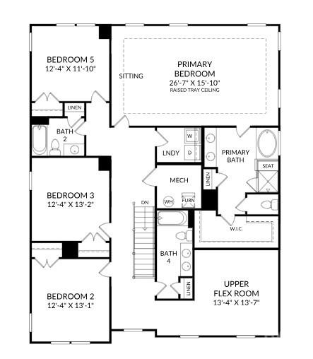 4233 Vista Pine Drive — Charlotte