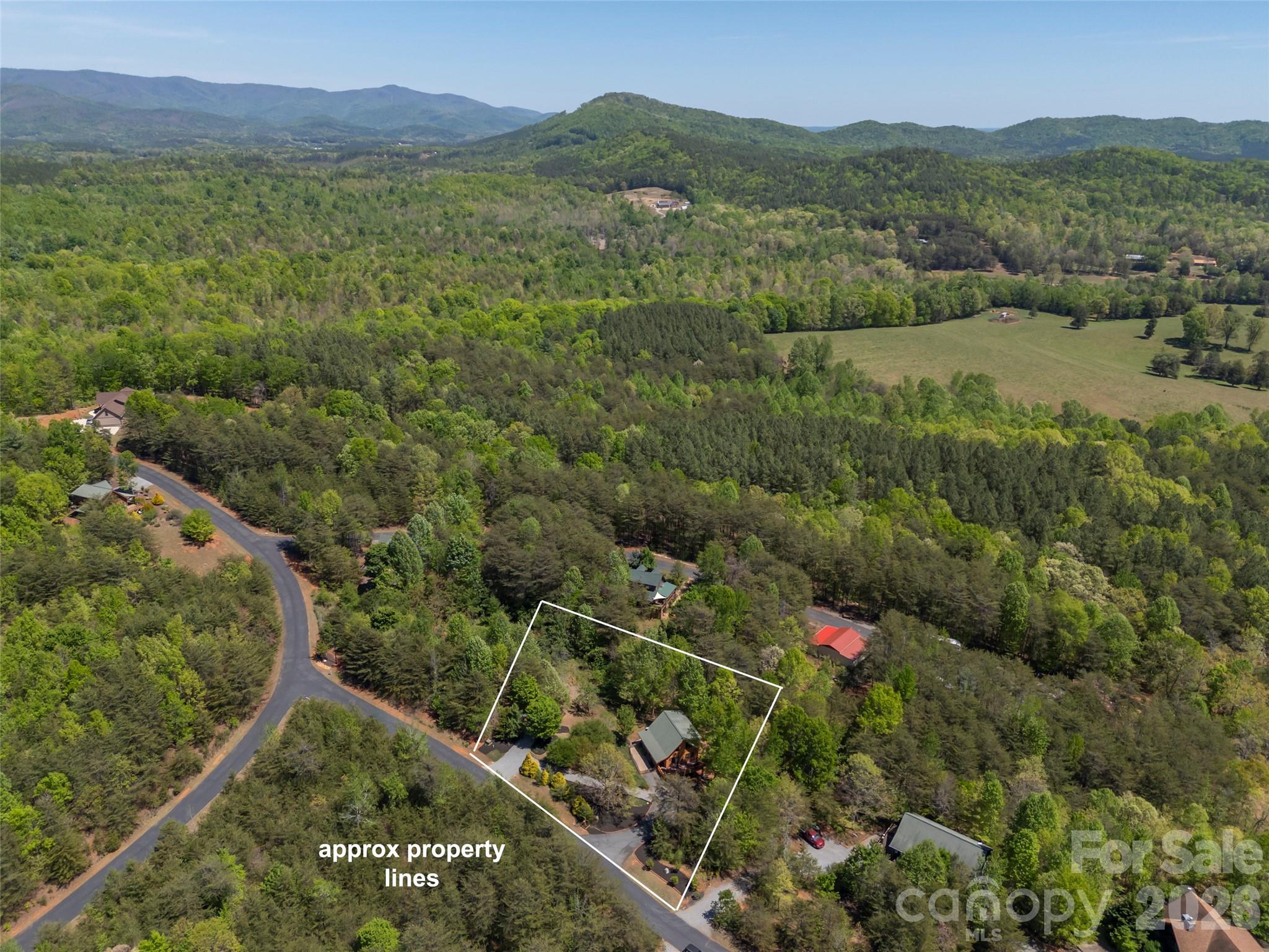 125 Pine Ridge Drive — Bostic