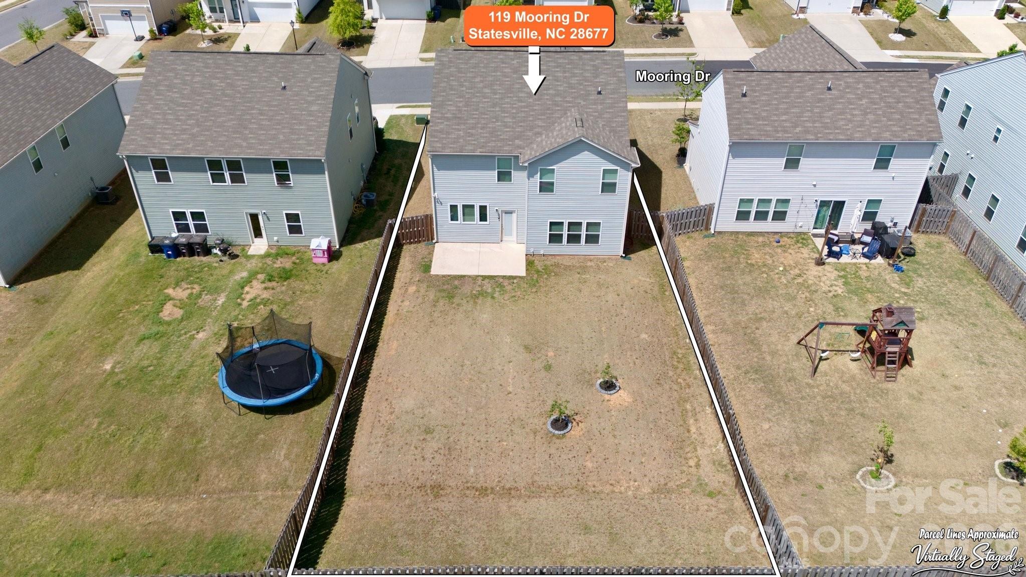 119 Mooring Drive — Statesville