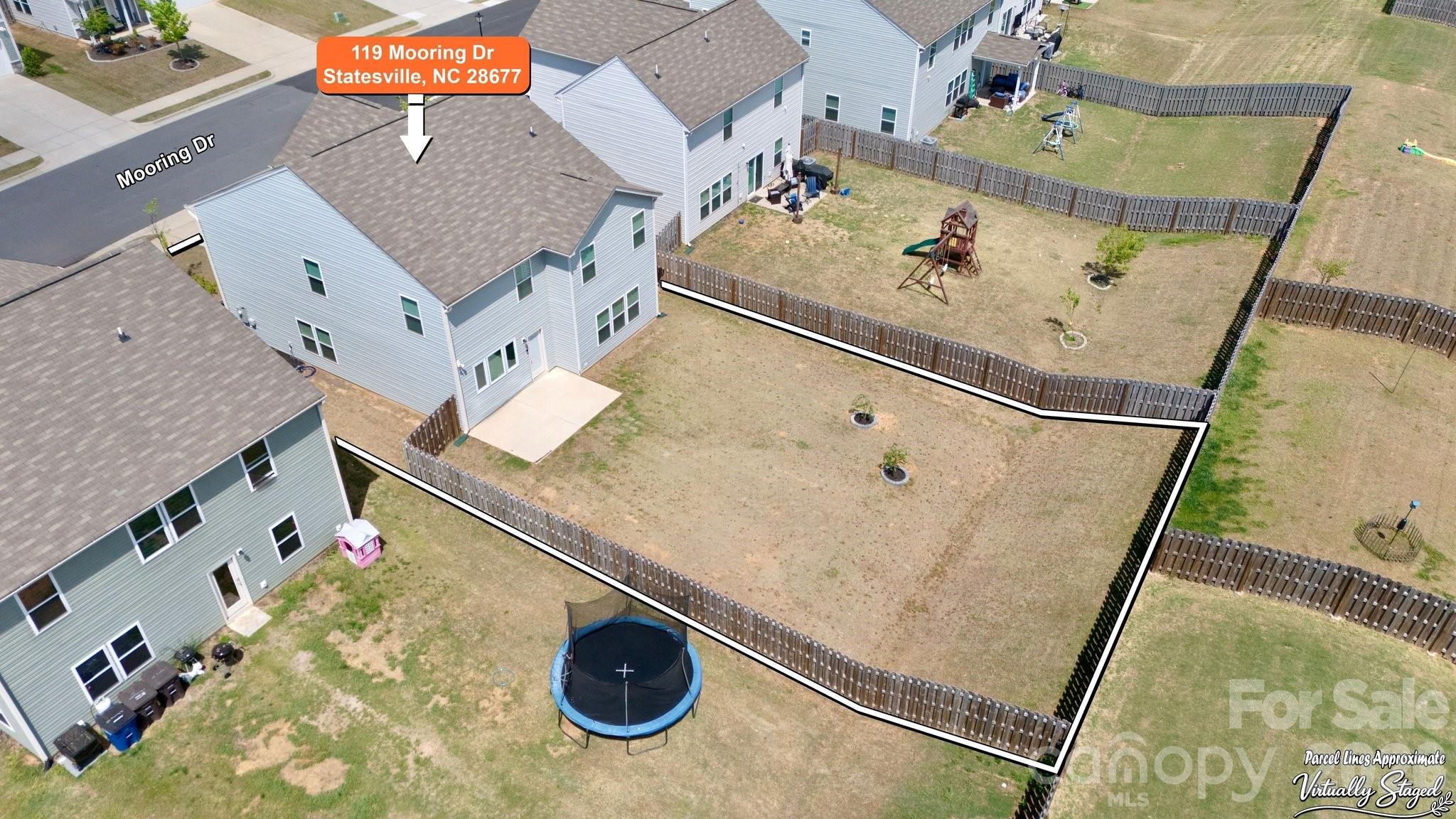 119 Mooring Drive — Statesville