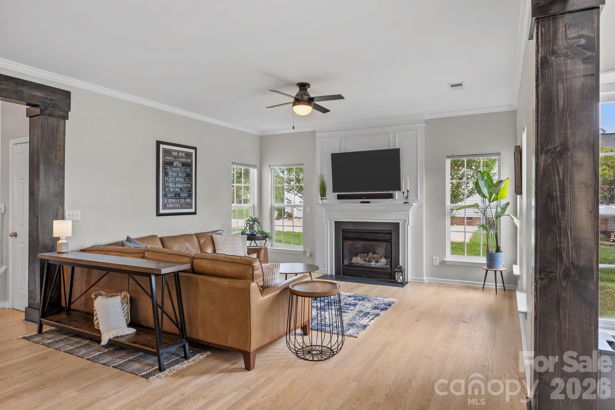 125 Sundown Cove Drive — Mooresville