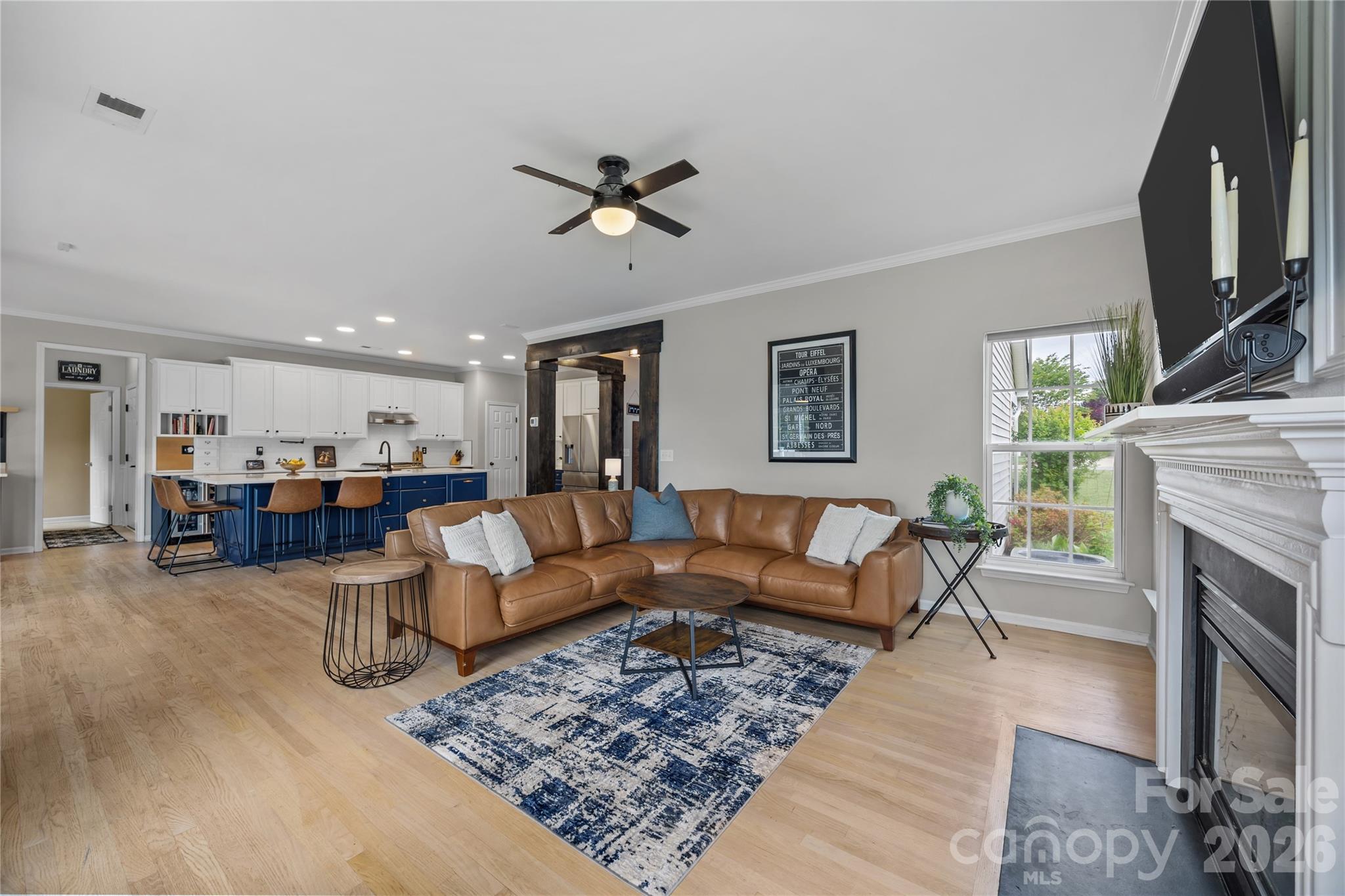 125 Sundown Cove Drive — Mooresville