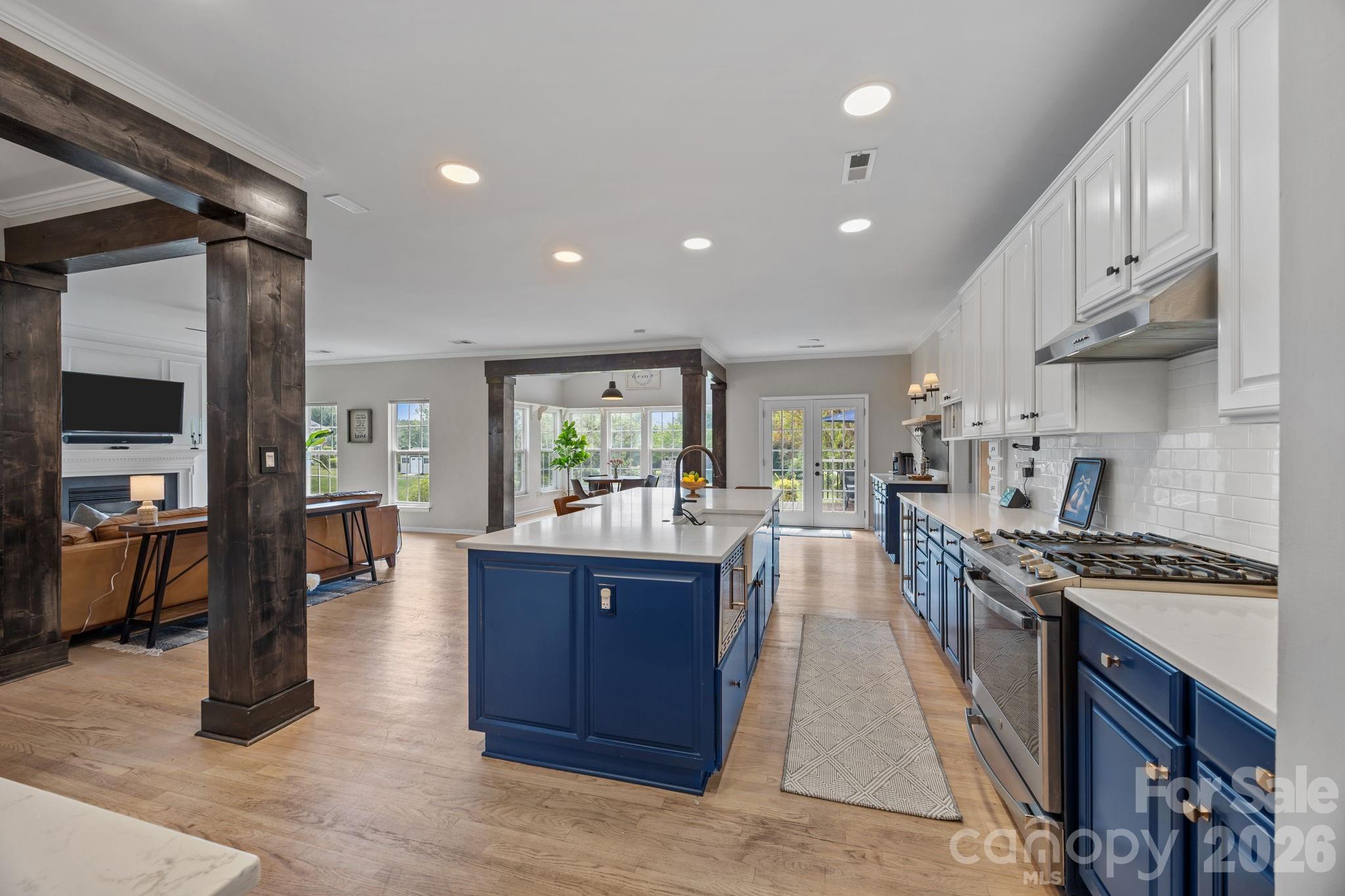 125 Sundown Cove Drive — Mooresville