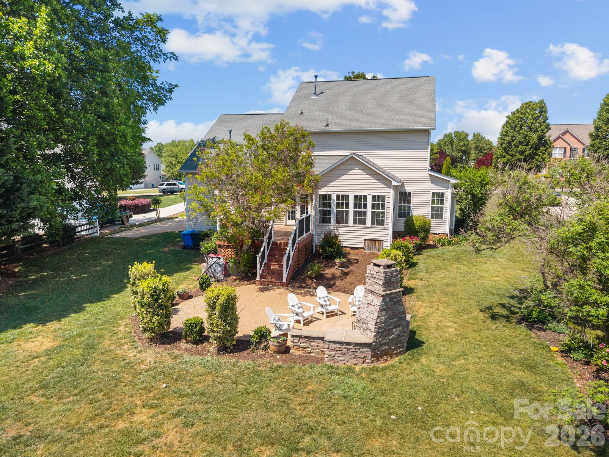 125 Sundown Cove Drive — Mooresville