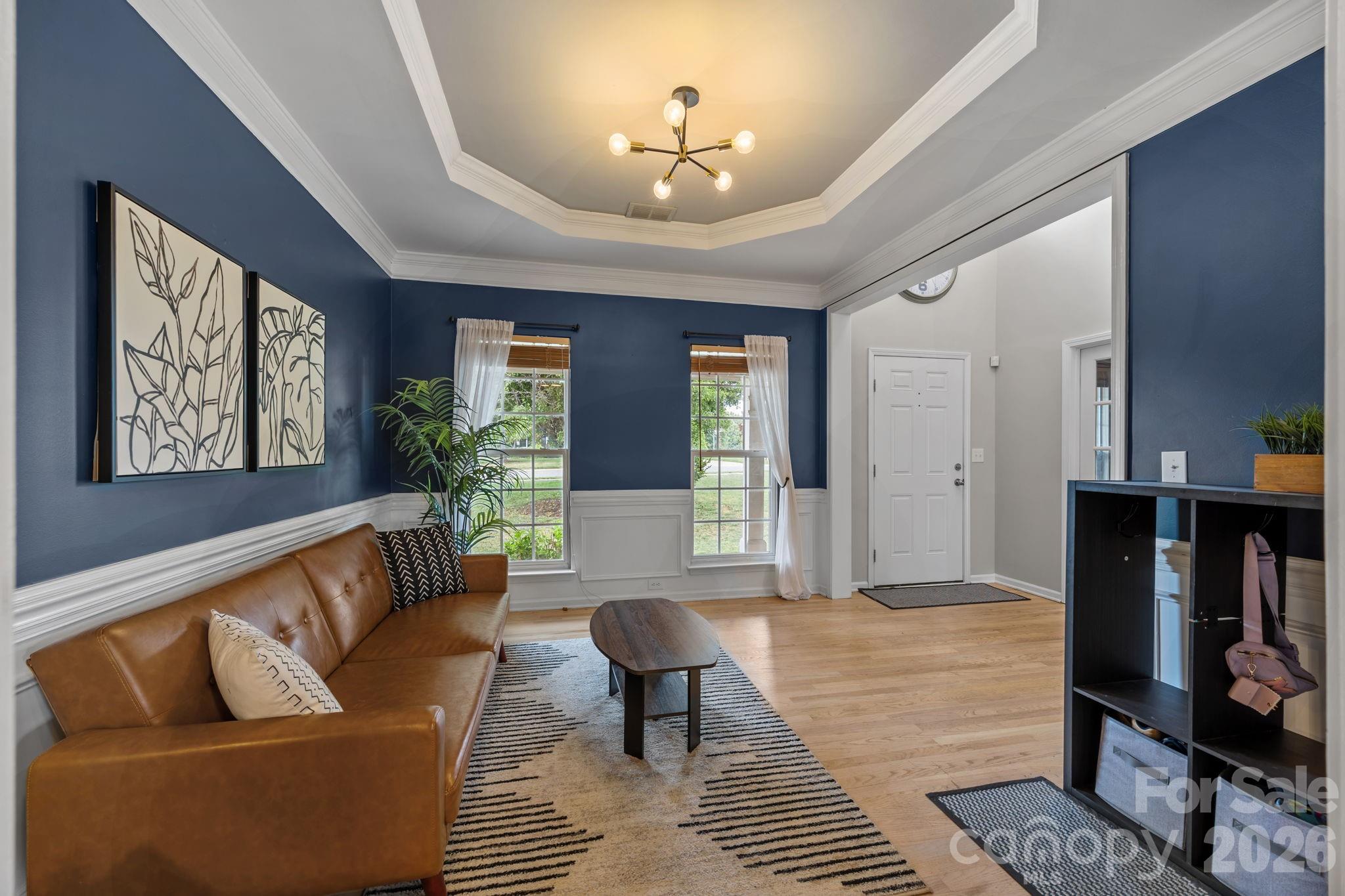125 Sundown Cove Drive — Mooresville