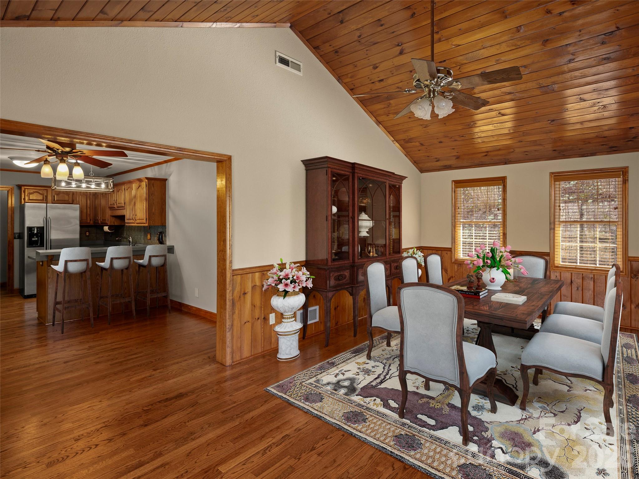609 N Fork Road — Black Mountain
