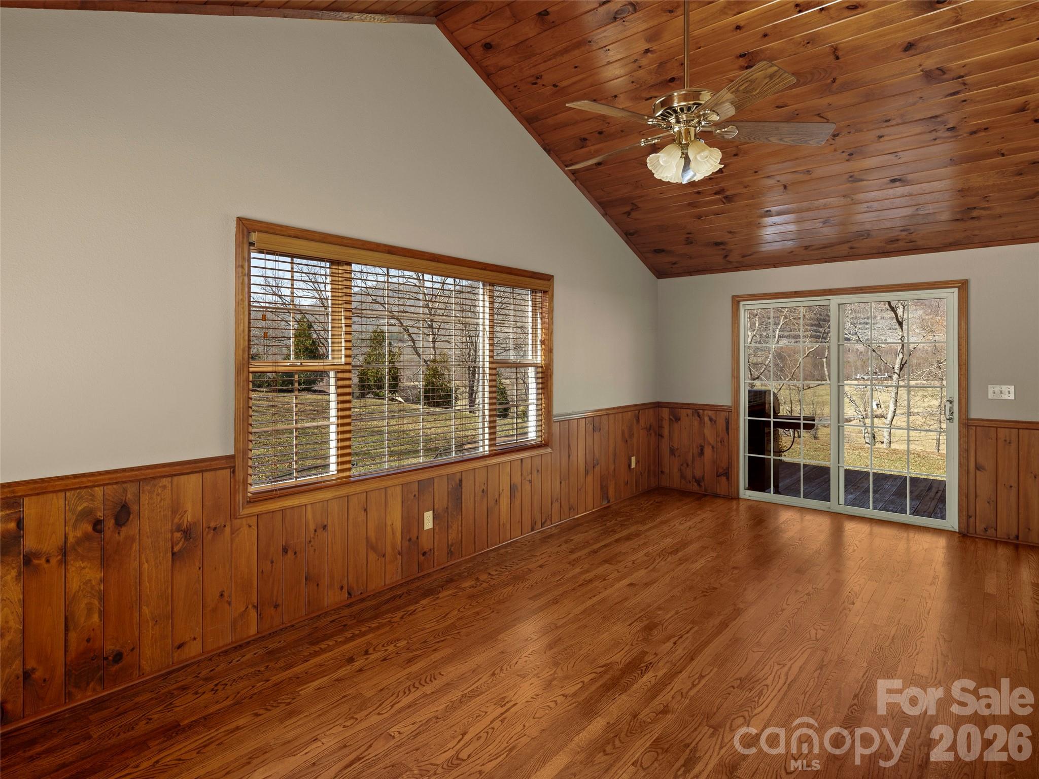 609 N Fork Road — Black Mountain