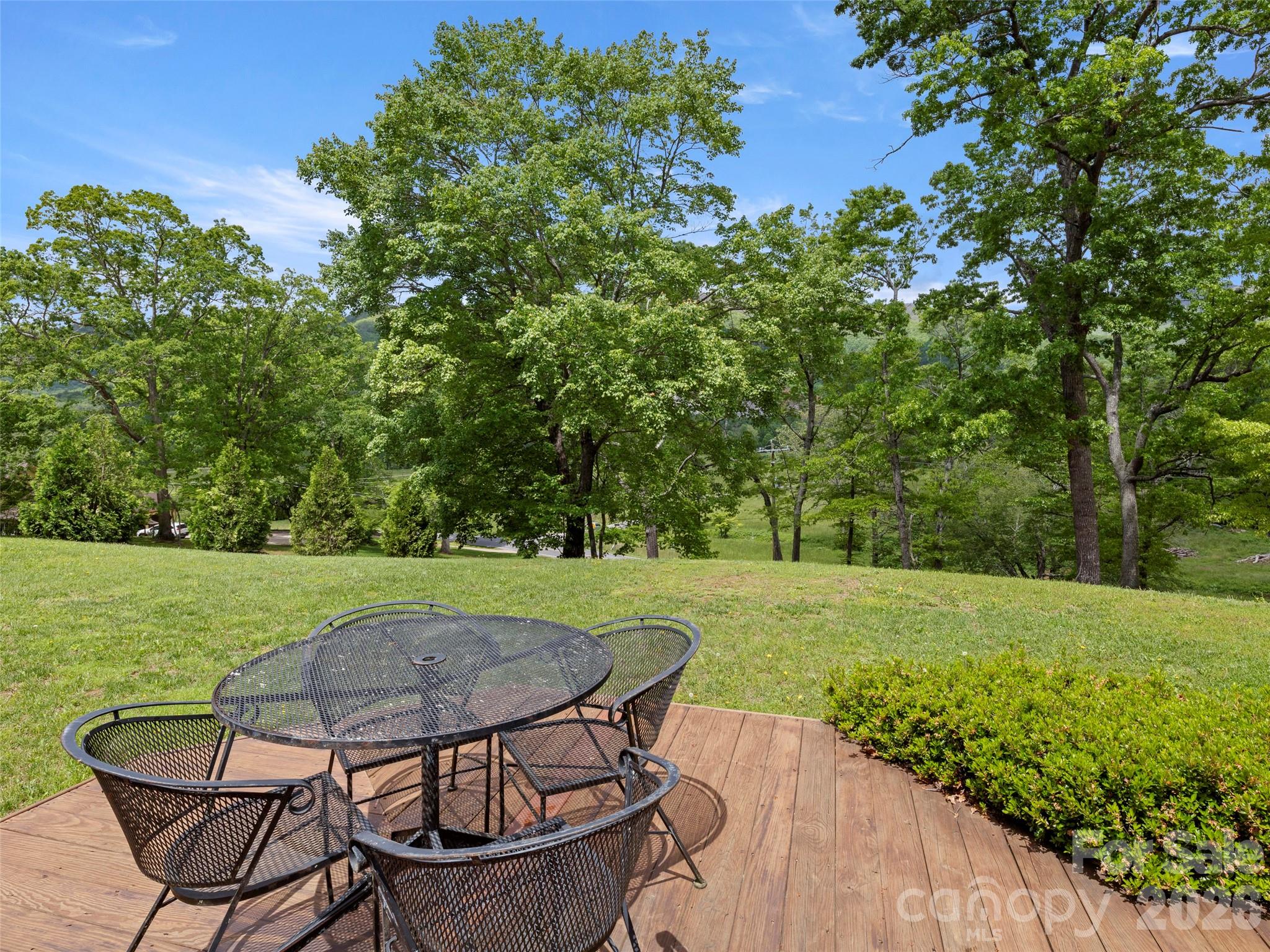 609 N Fork Road — Black Mountain