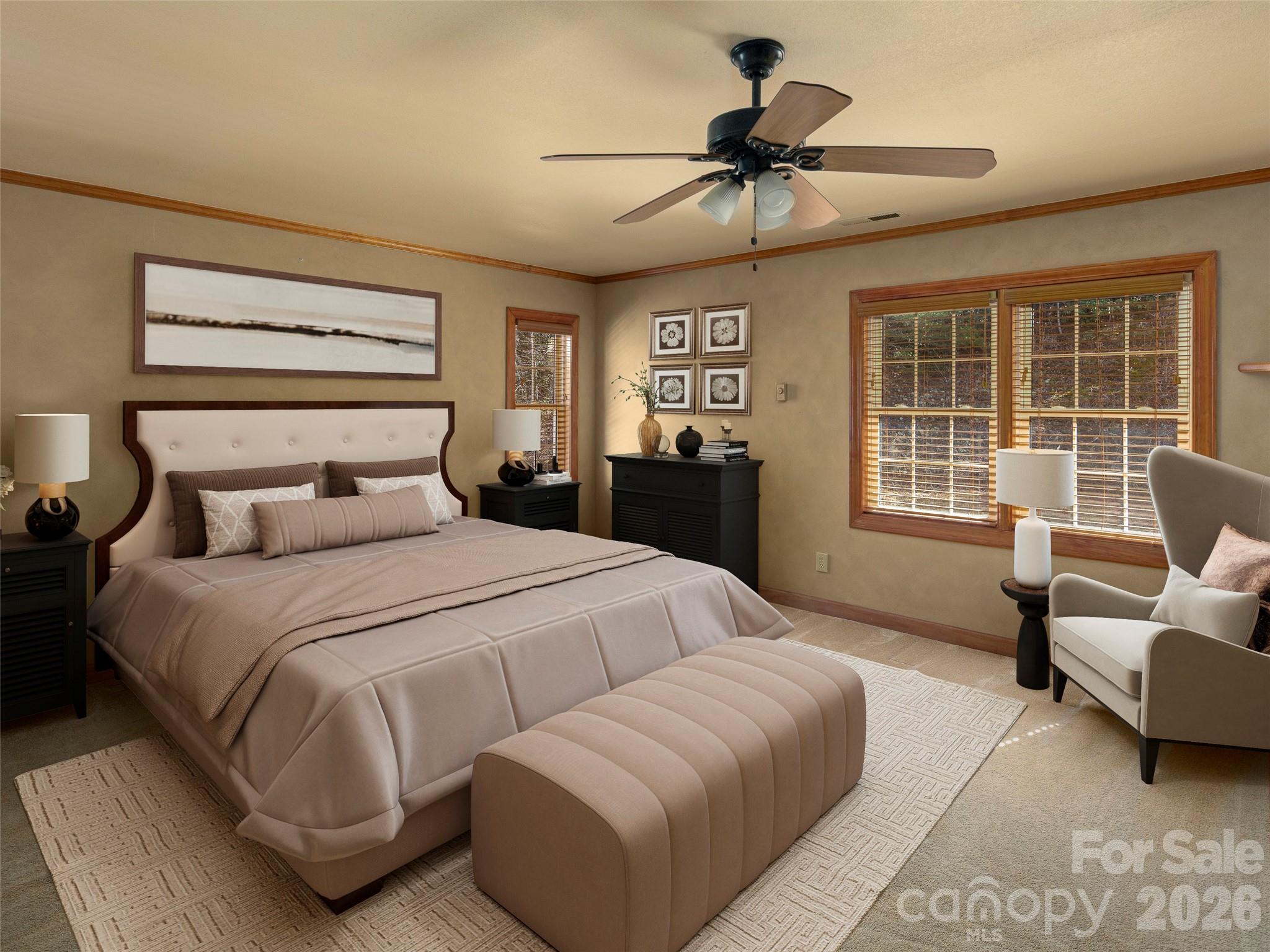 609 N Fork Road — Black Mountain