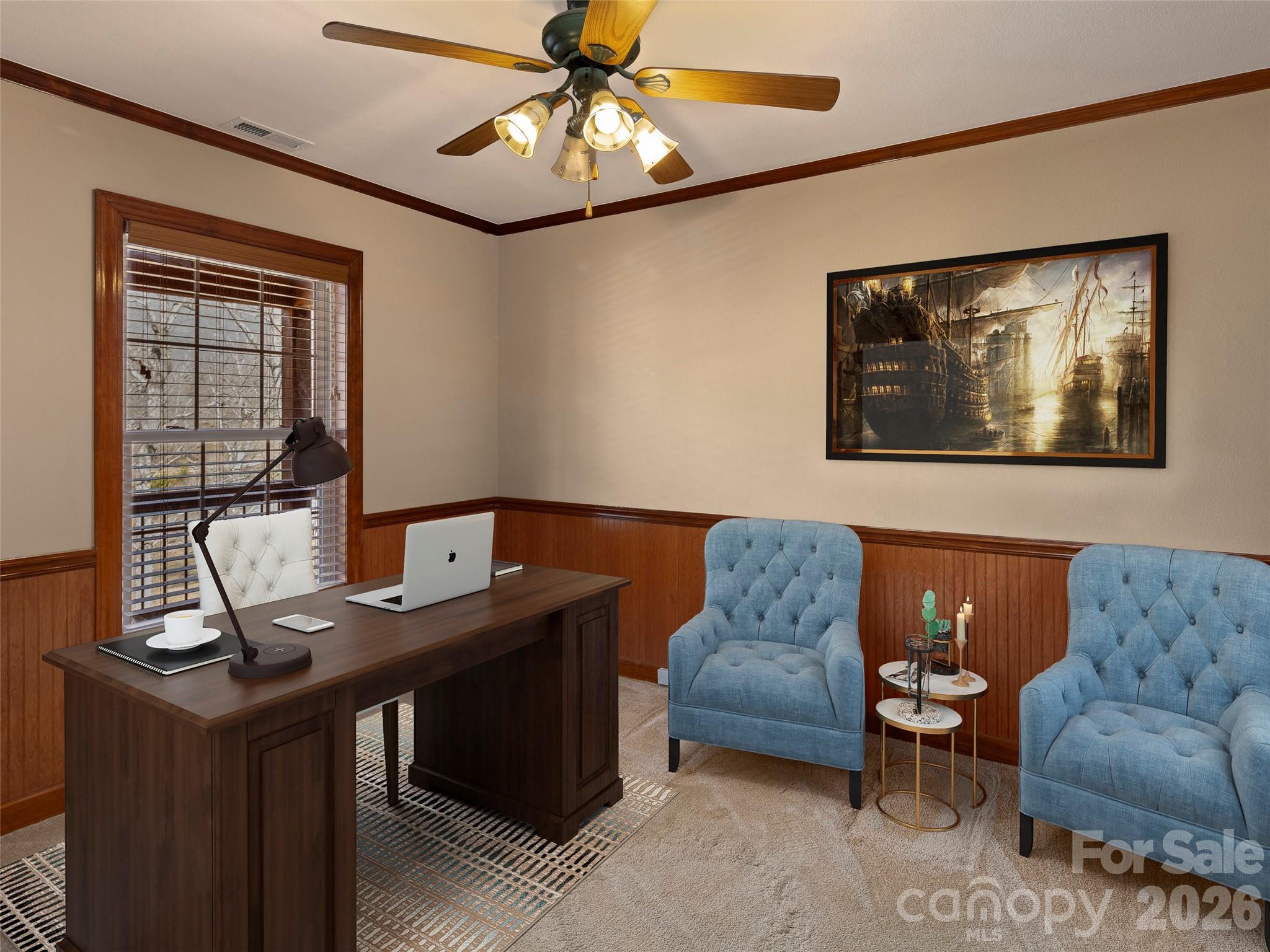 609 N Fork Road — Black Mountain