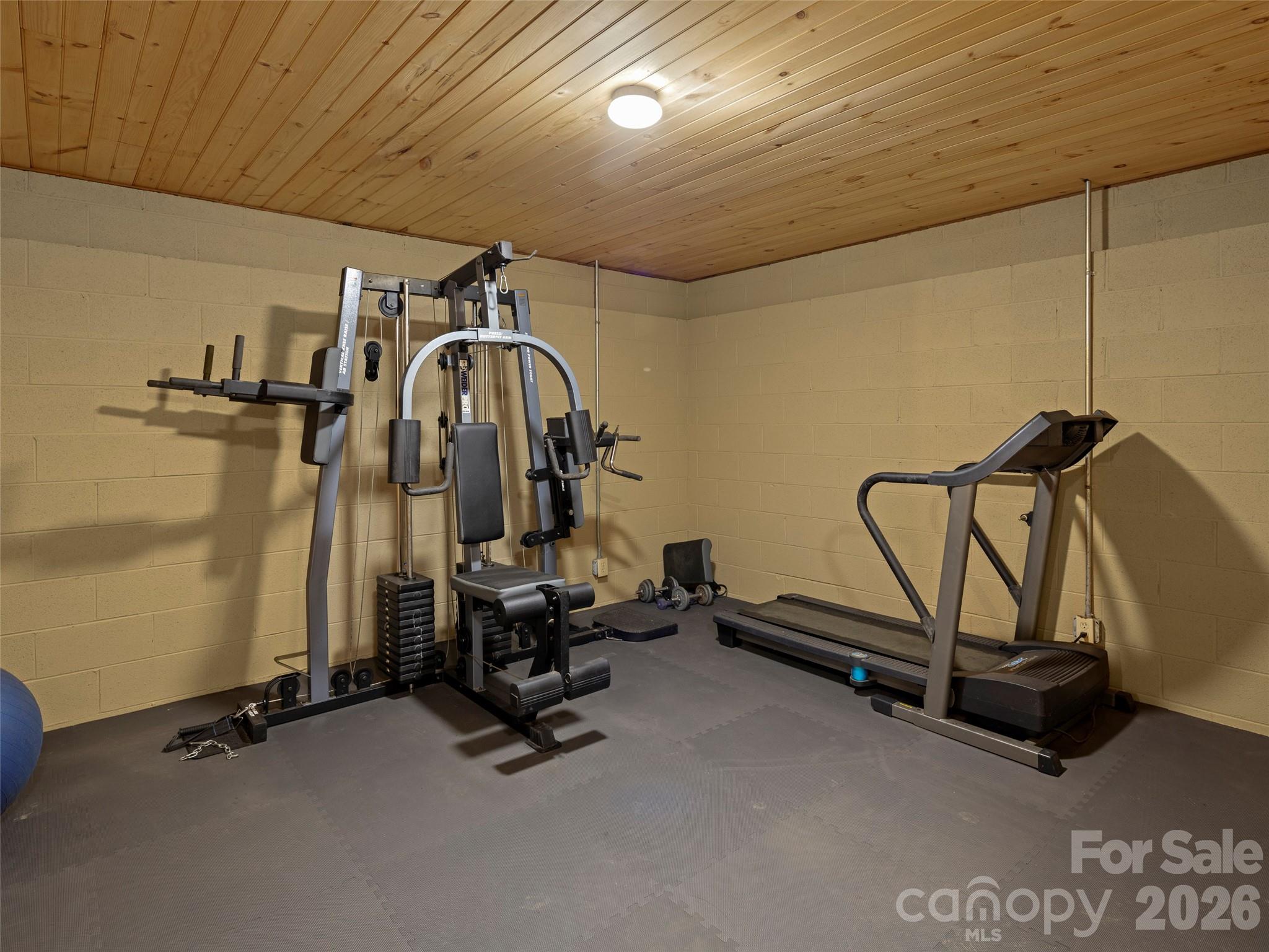 609 N Fork Road — Black Mountain
