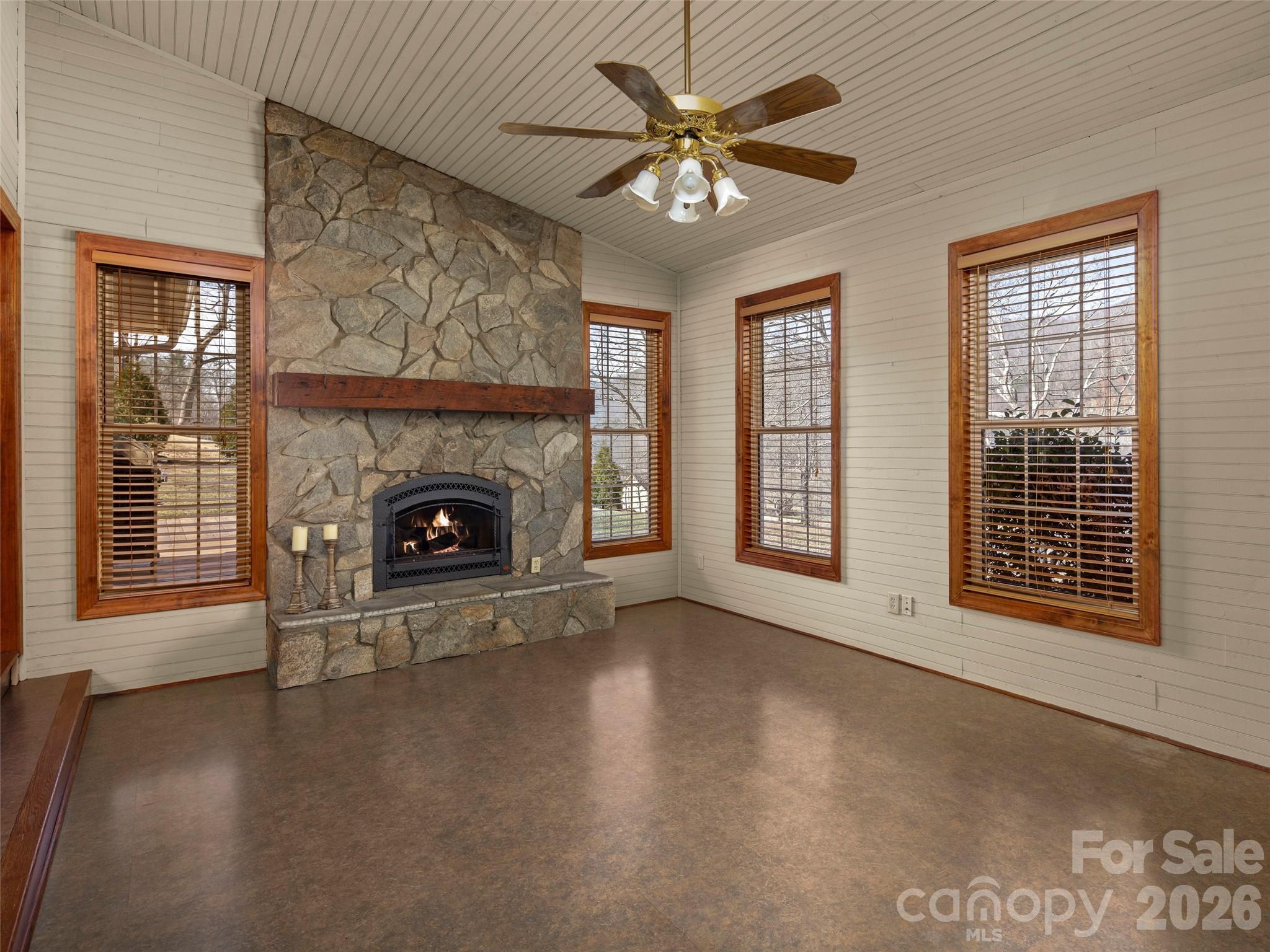 609 N Fork Road — Black Mountain