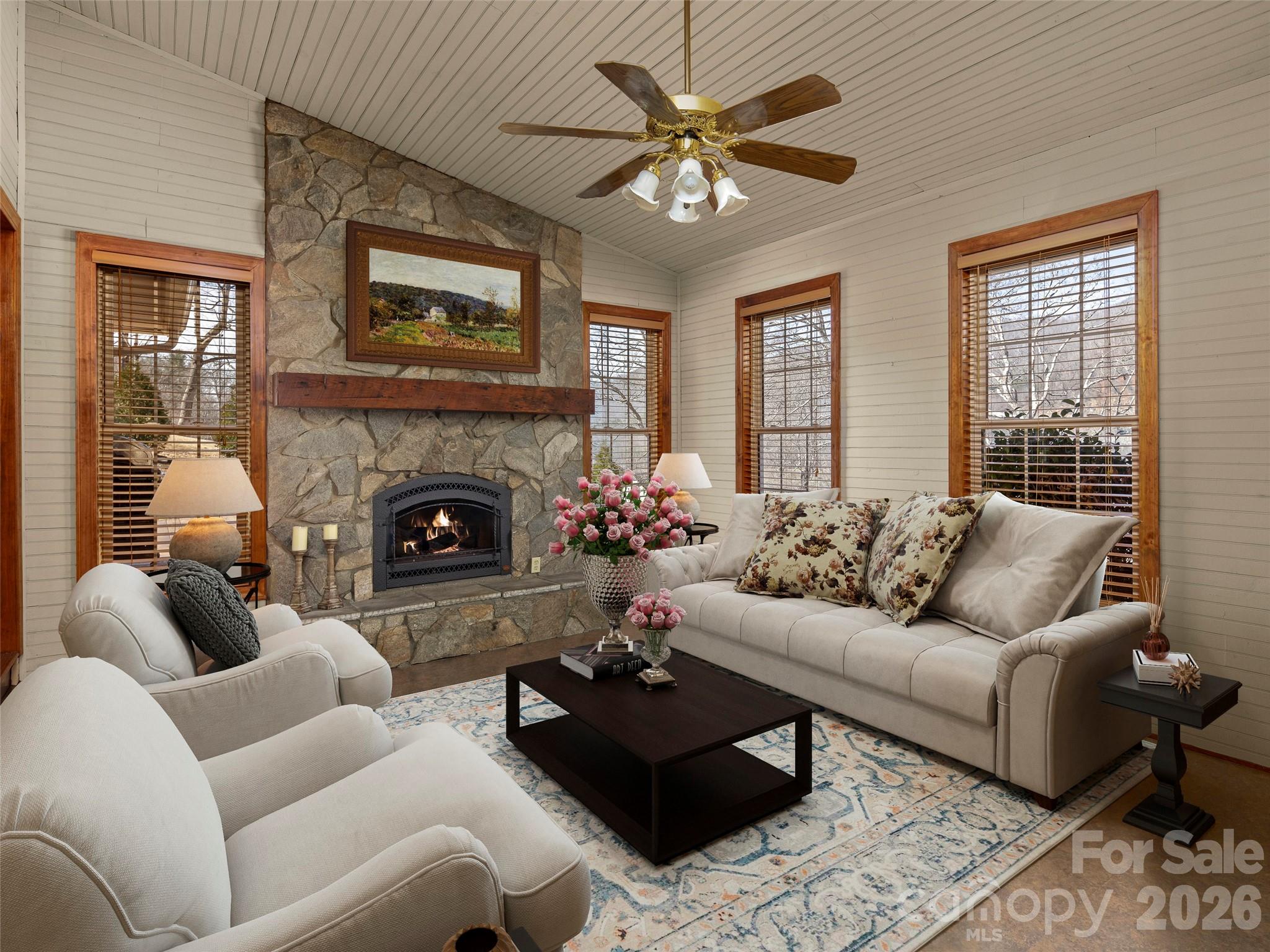 609 N Fork Road — Black Mountain