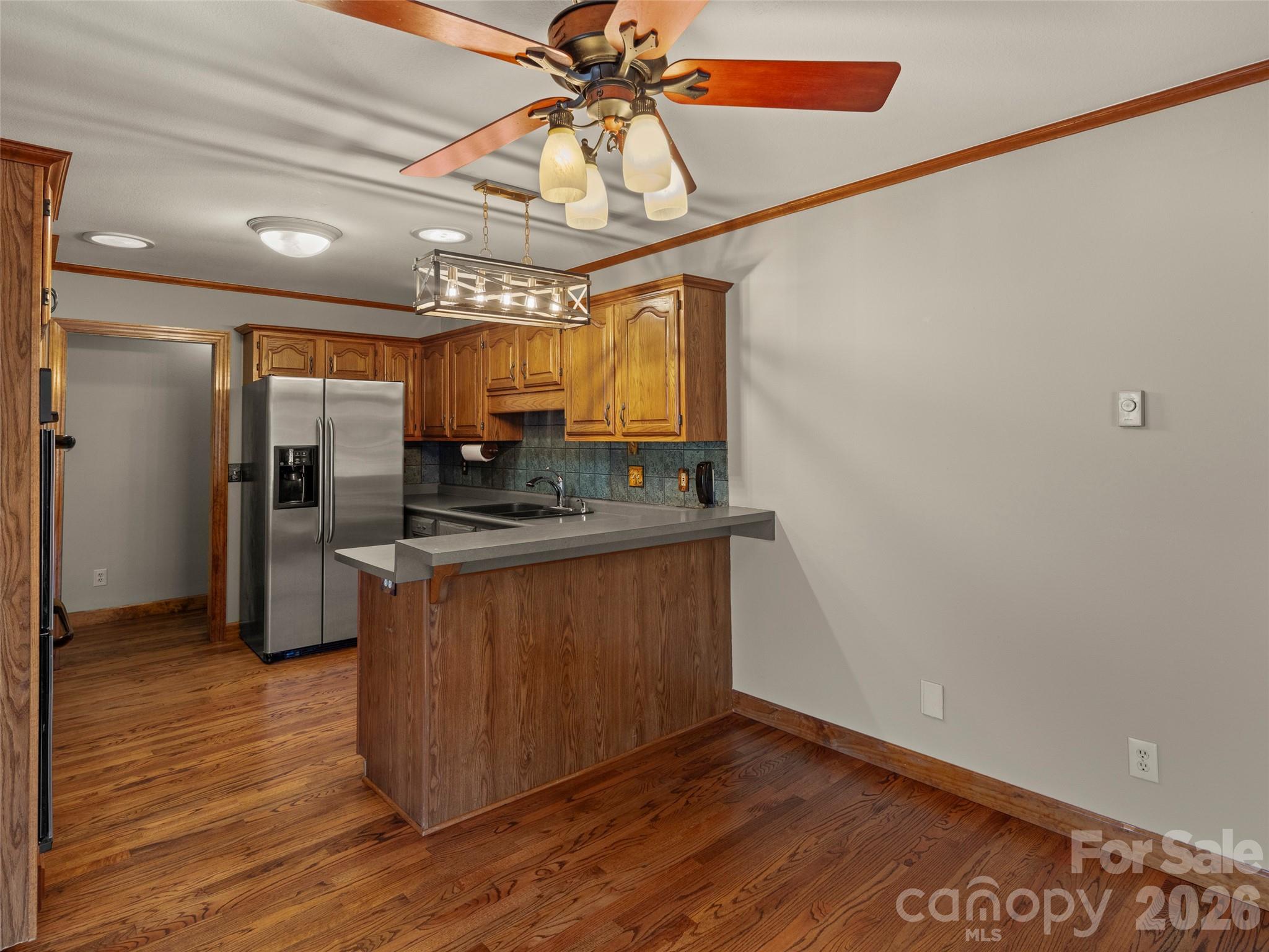 609 N Fork Road — Black Mountain