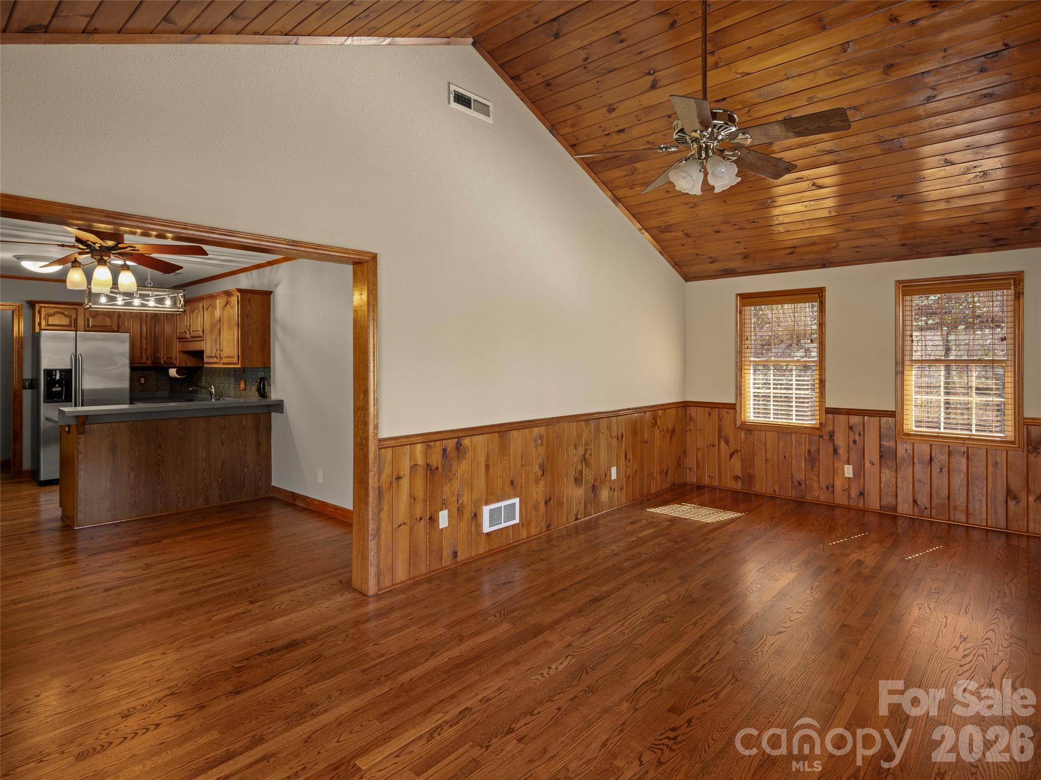 609 N Fork Road — Black Mountain