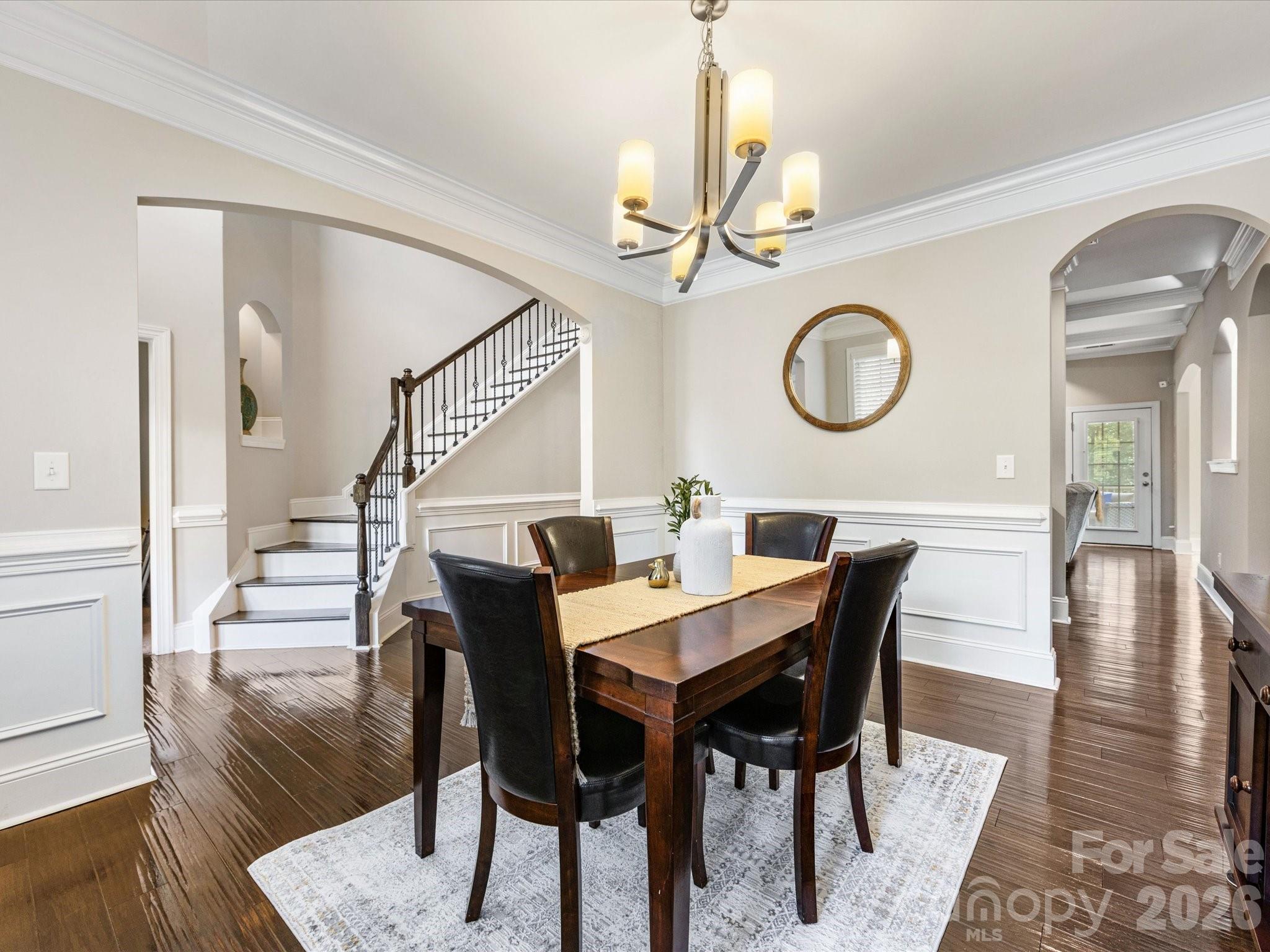 9311 Scorpio Lane — Mint Hill