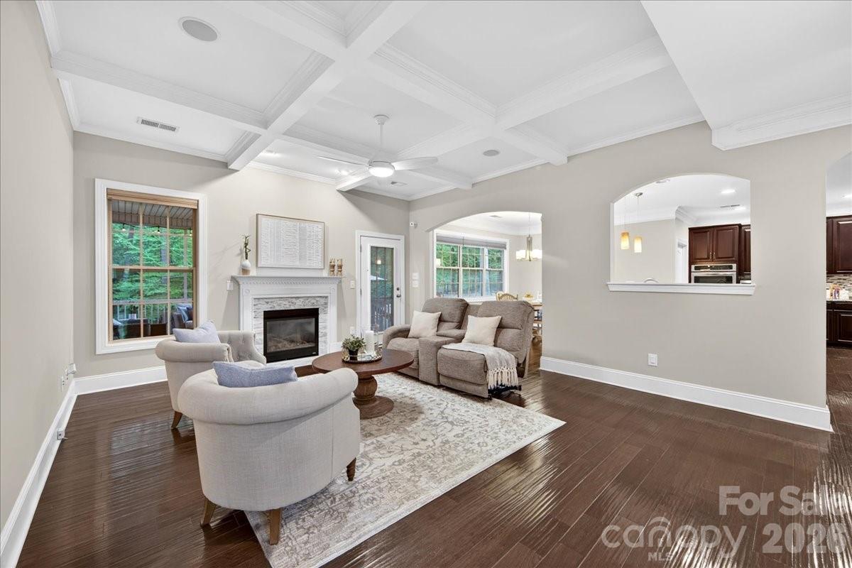 9311 Scorpio Lane — Mint Hill