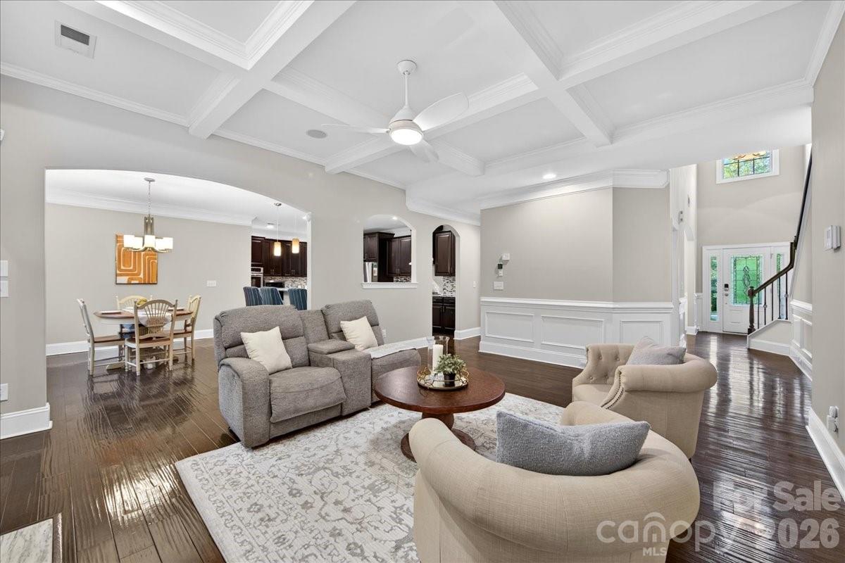 9311 Scorpio Lane — Mint Hill