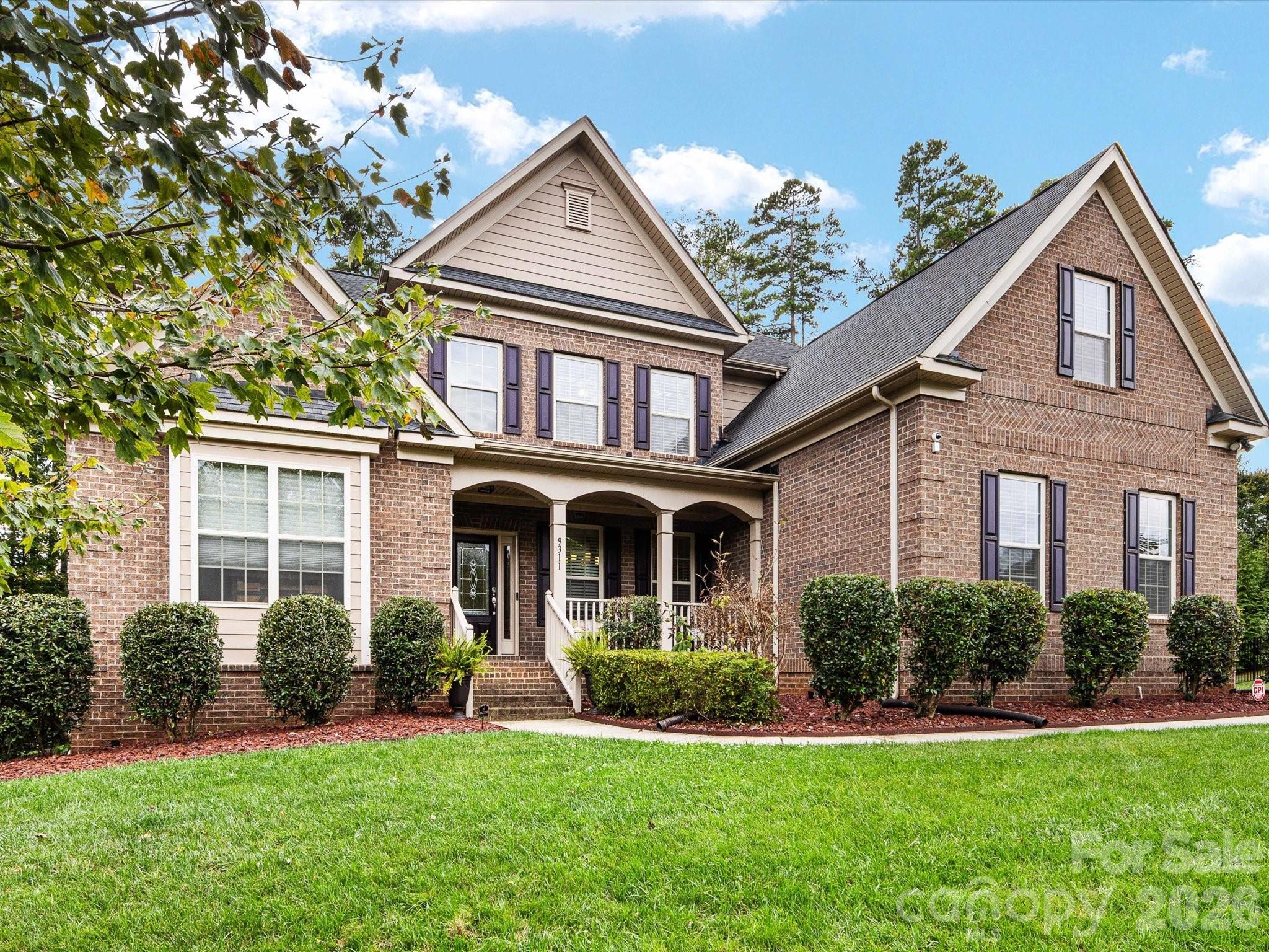 9311 Scorpio Lane — Mint Hill