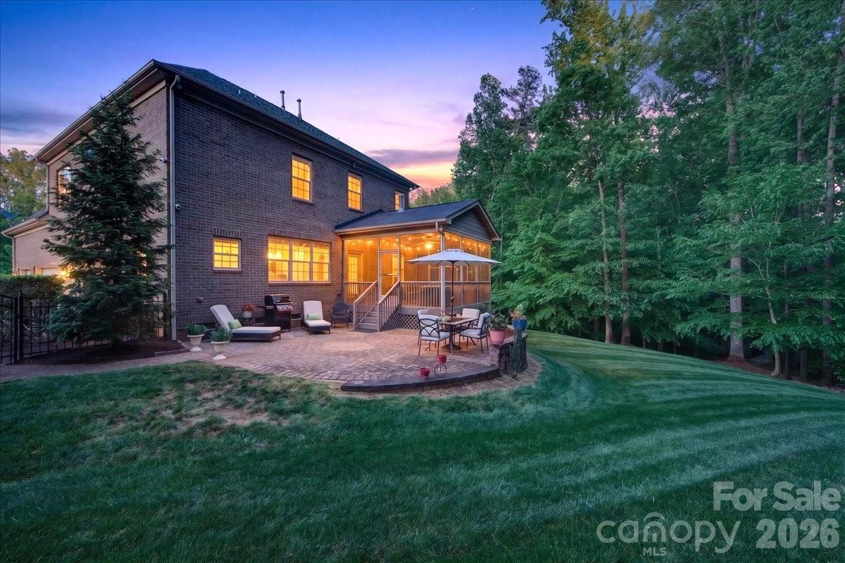 9311 Scorpio Lane — Mint Hill