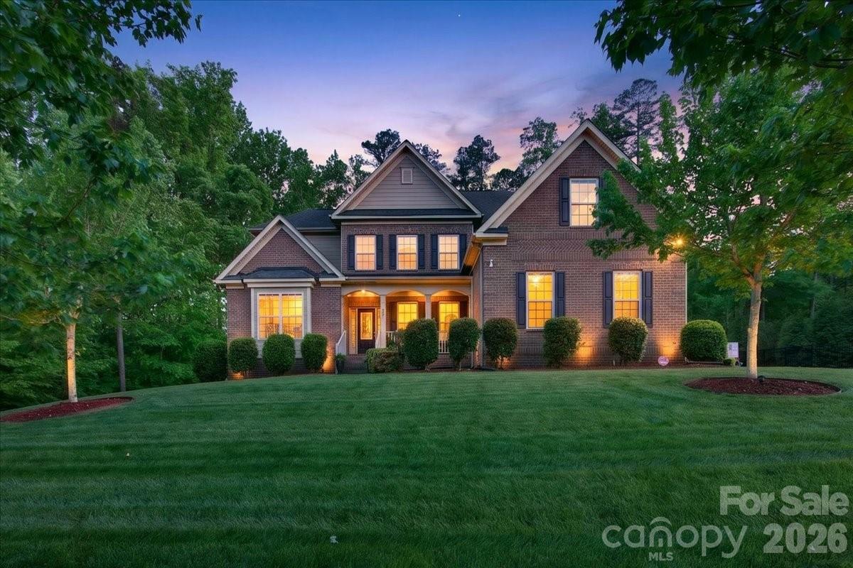 9311 Scorpio Lane — Mint Hill
